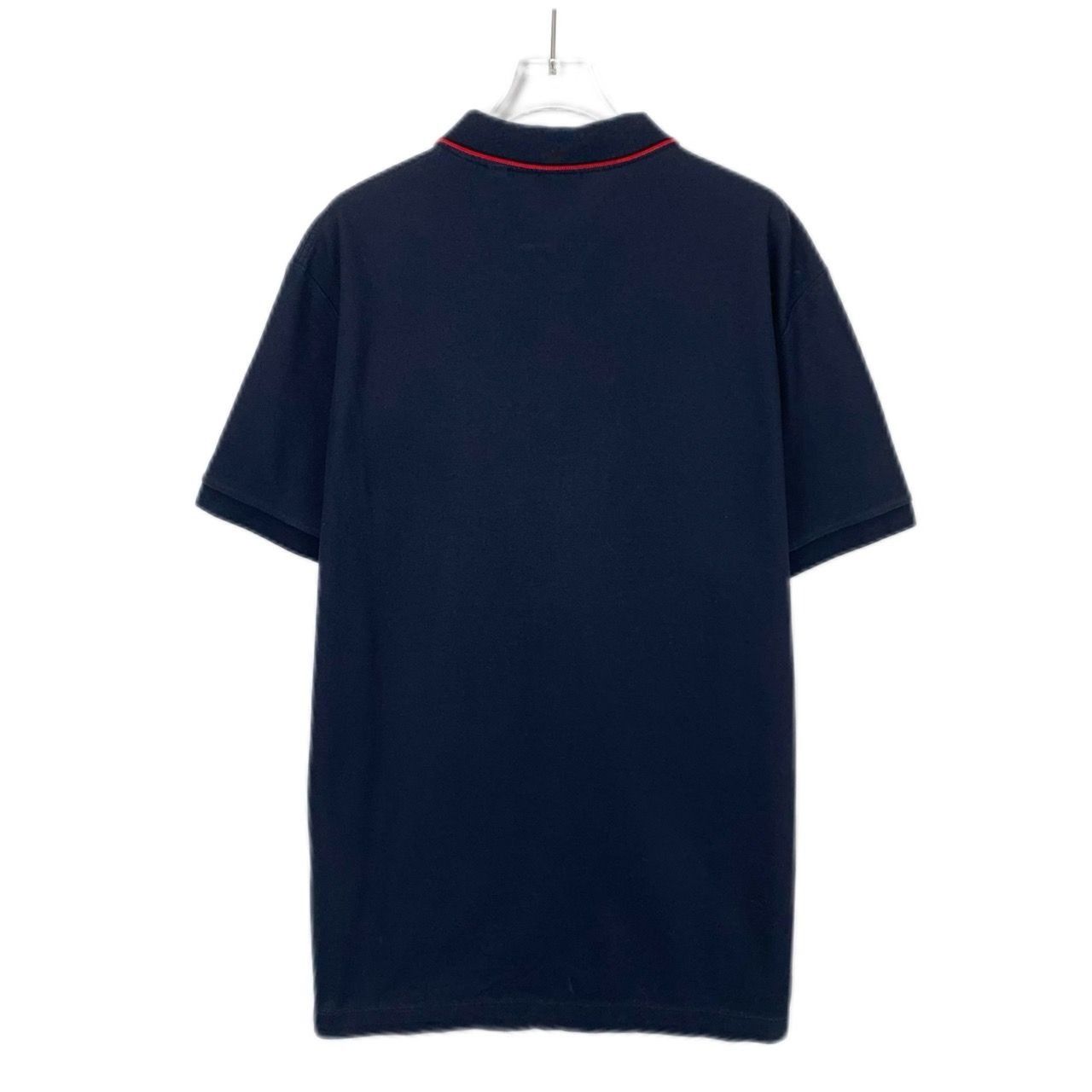Burberry Burberry Navy Blue TB Logo Polo Shirt XL Short-Sleeve 100% C Size US XL / EU 56 / 4 - 8 Thumbnail
