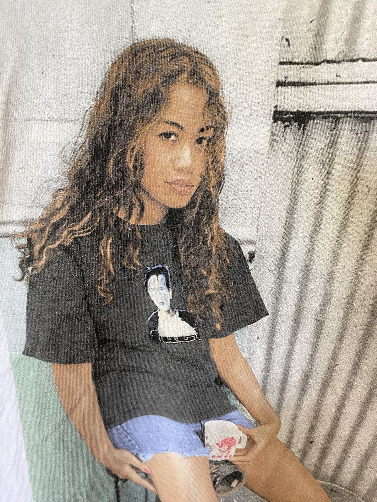 FUCT × Japanese Brand 🔥RARE!! FUCT x Larry Clark iconic fuct kiss logo limited Size US S / EU 44-46 / 1 - 4 Thumbnail