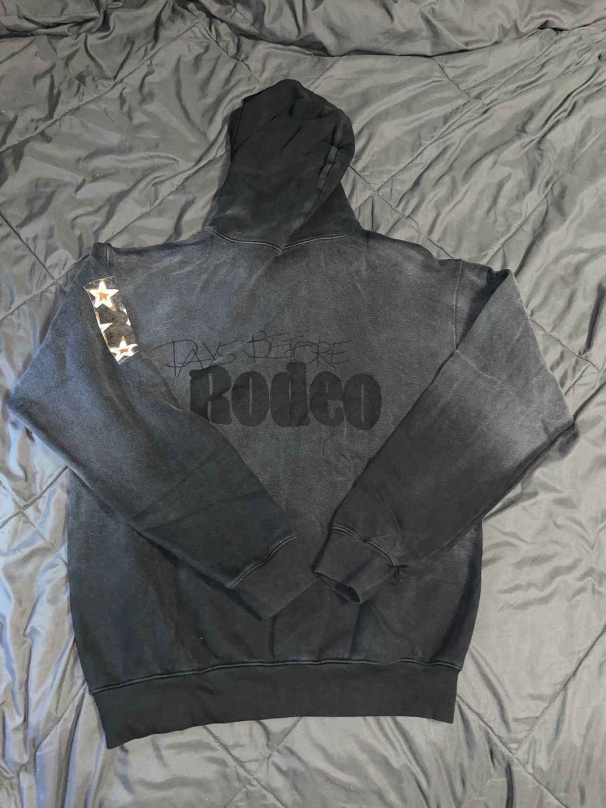 Travis Scott TRAVIS SCOTT Days Before Rodeo XX ZIP UP HOODIE Size US L / EU 52-54 / 3 - 2 Thumbnail