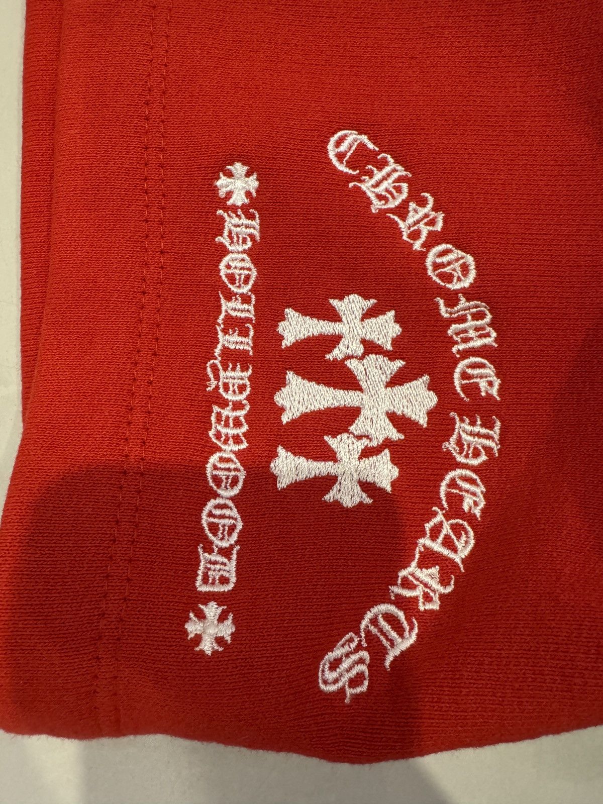 Chrome Hearts CHROME HEARTS Size US 33 - 10 Thumbnail