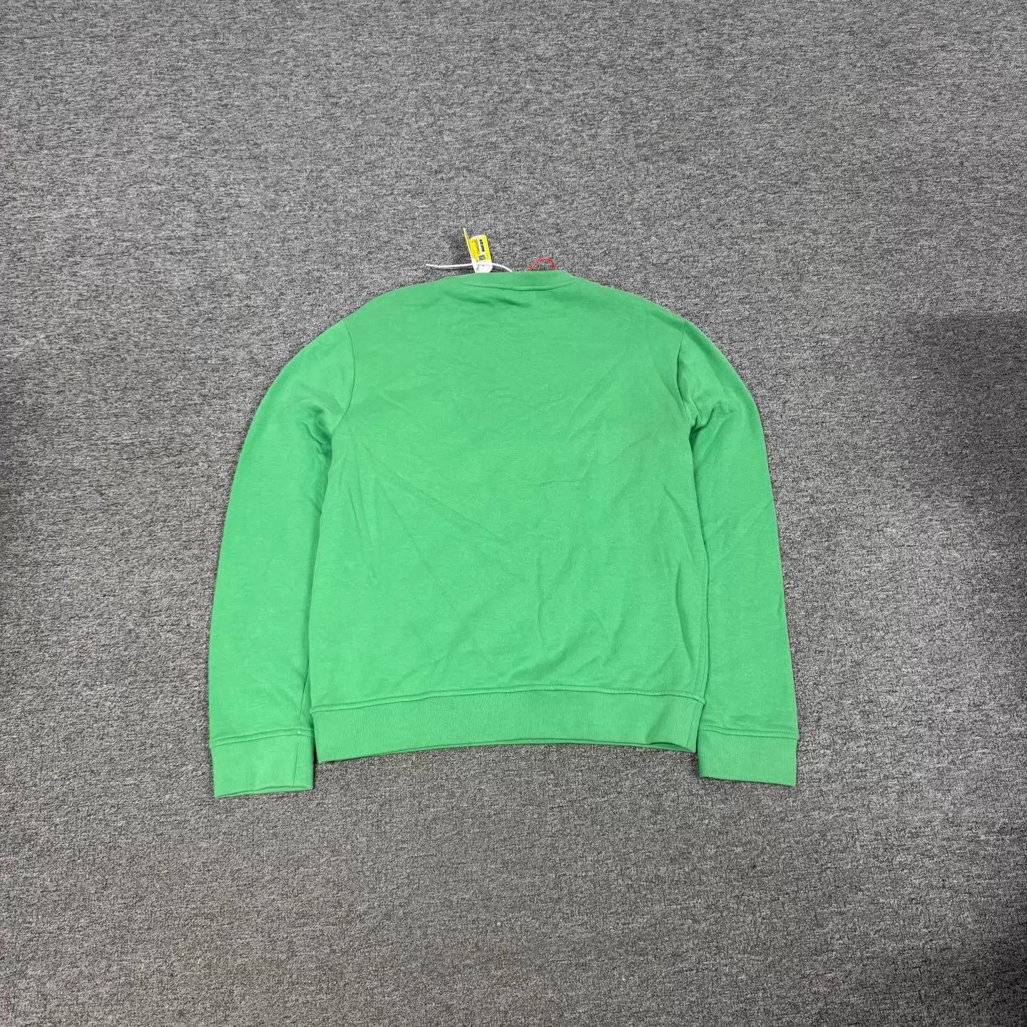 Hermes Hermes Horse Embroidery Crewneck Sweatshirt M 99New Size US M / EU 48-50 / 2 - 2 Thumbnail