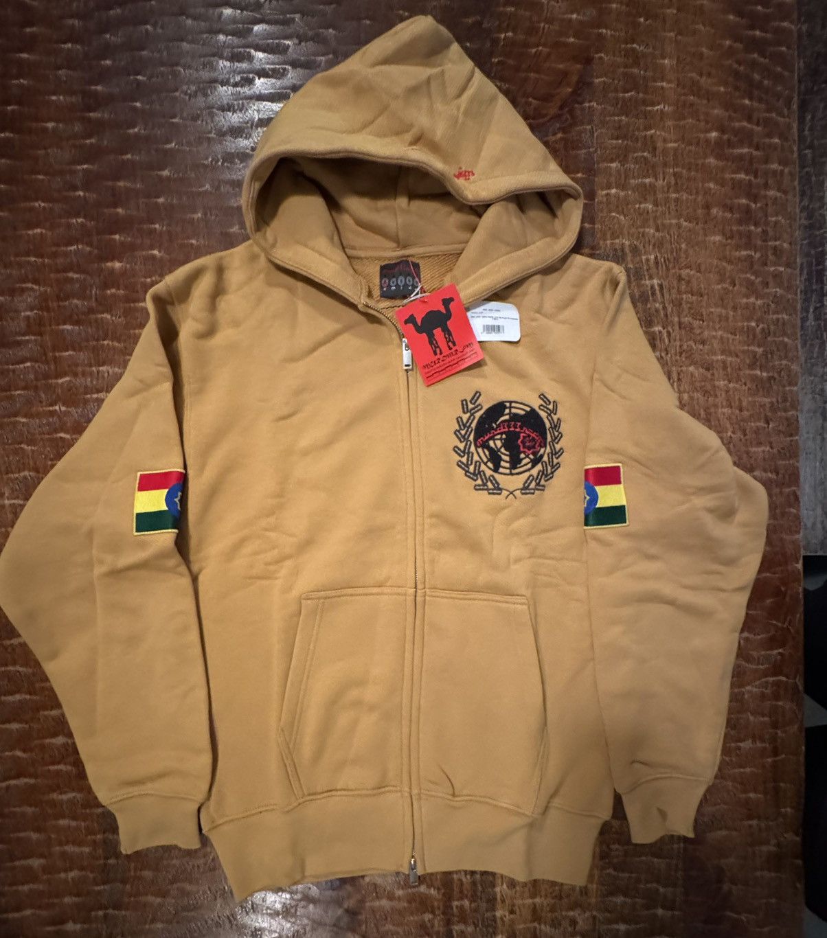murd333r.fm Peacemaker Zipper Hoodie Zip up Size US S / EU 44-46 / 1 - 1 Thumbnail