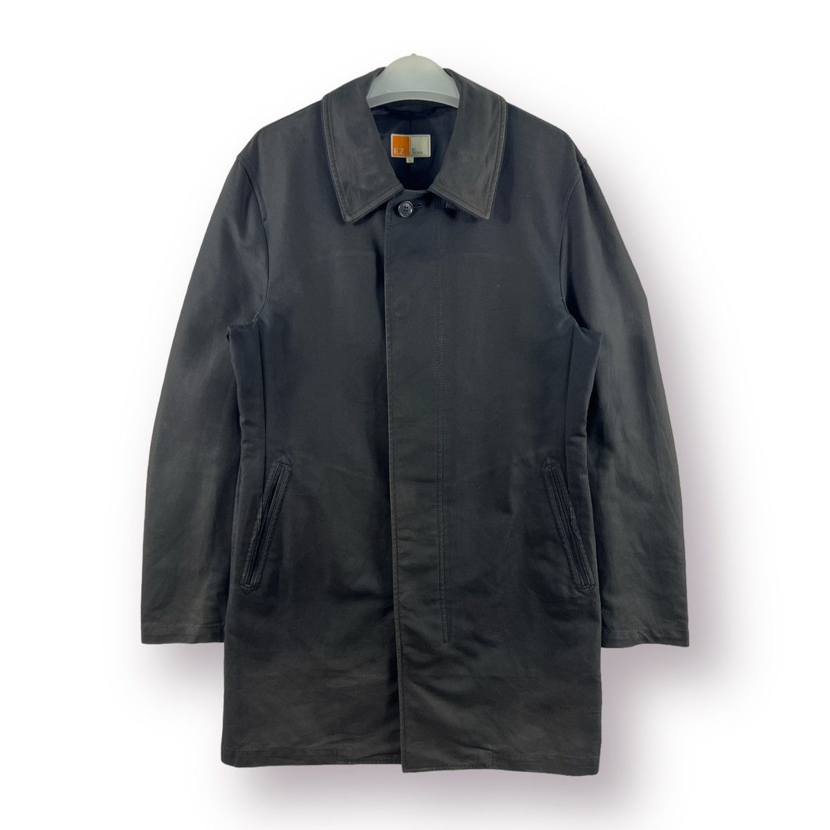 Ermenegildo Zegna 🔥 ERMENEGILDO ZEGNA BY ZEGNA SUNFADED LONG COAT Size US S / EU 44-46 / 1 - 1 Thumbnail
