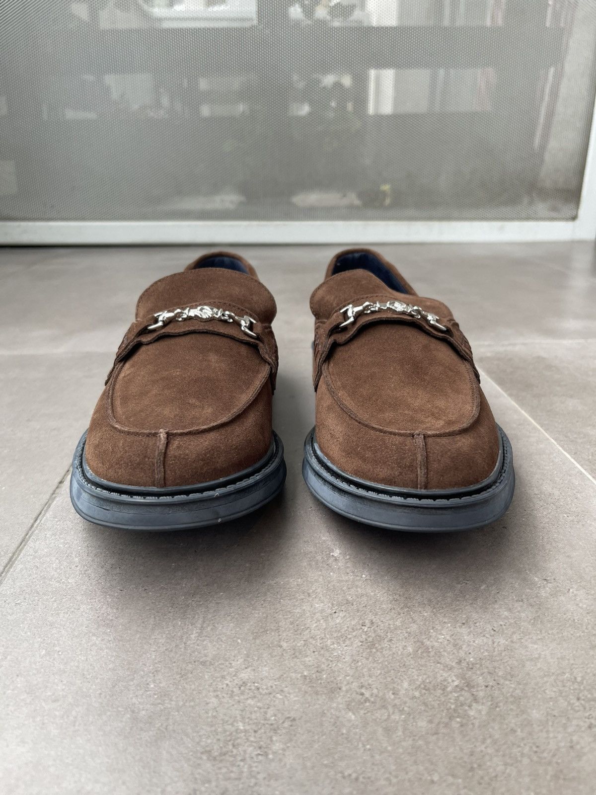 Filling Pieces !DS! SS23 Filling Pieces Suede Brown Loafers. Size US 13 / EU 46 - 7 Thumbnail