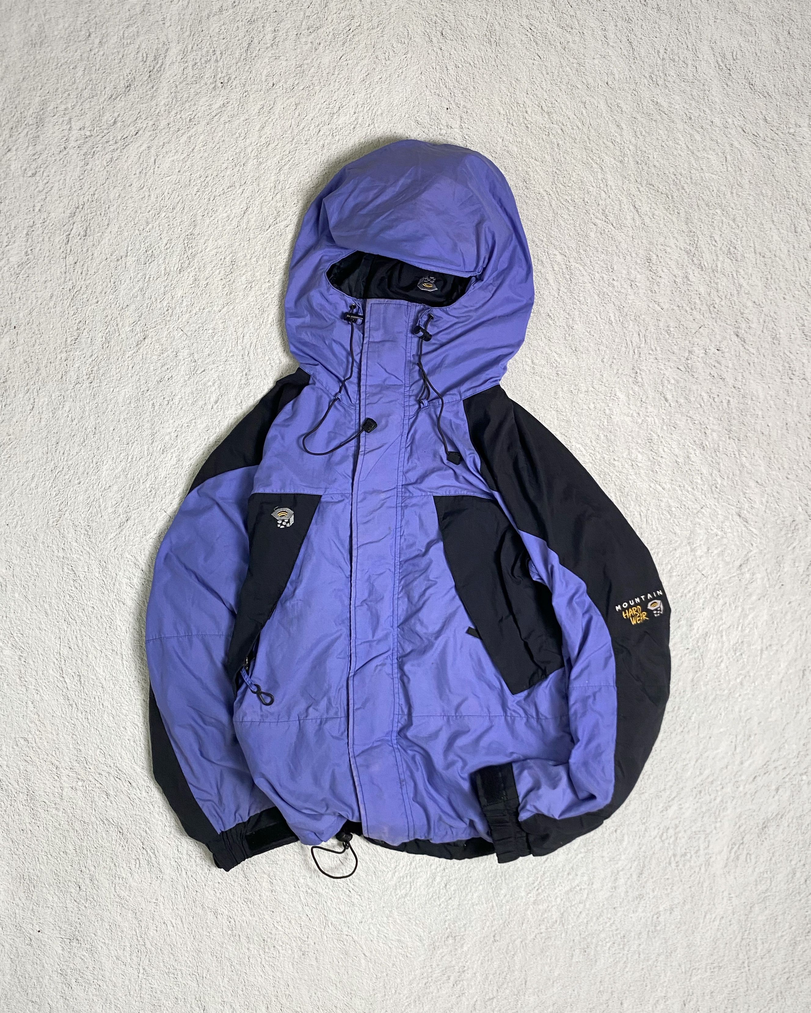 90s Mountain Hardwear Conduit Jacket