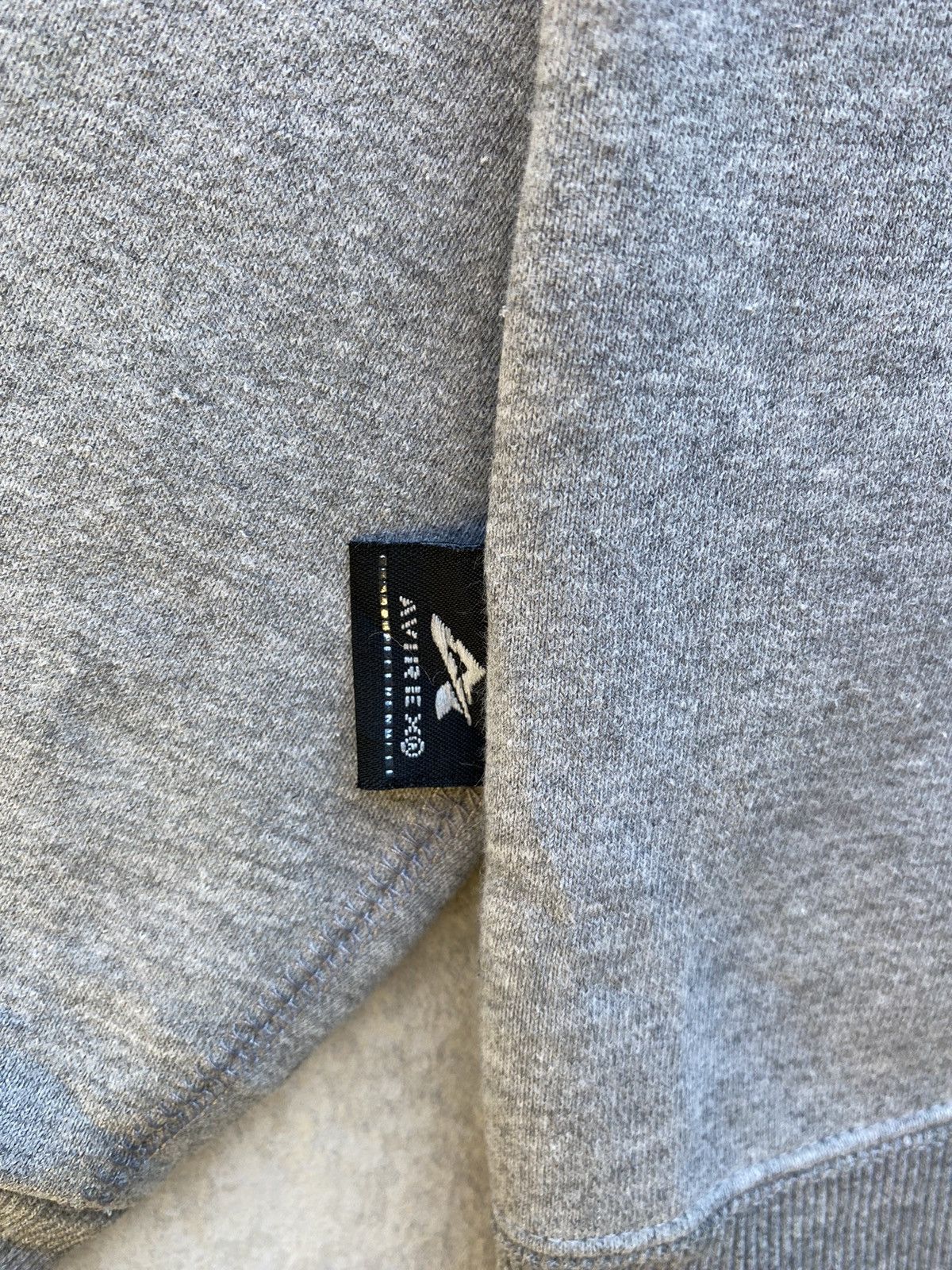 Avirex Avirex USA Sweatshirt Pullover Jumper Crewneck Size L Size US L / EU 52-54 / 3 - 5 Thumbnail