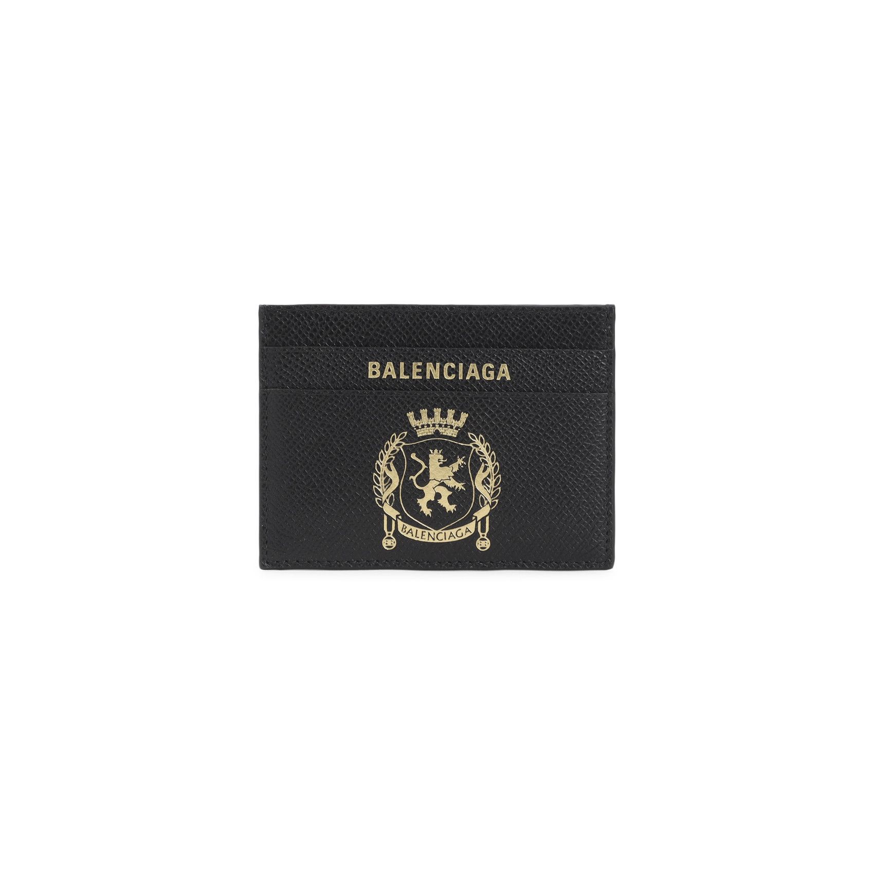 Balenciaga Balenciaga Passport Credit Card Case Size ONE SIZE - 1 Thumbnail