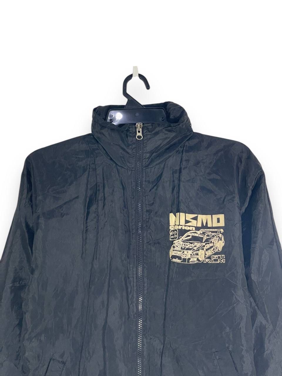 Other nismo clarion 23 skyline r33 24hours le mans racing jacket Size US L / EU 52-54 / 3 - 1 Thumbnail