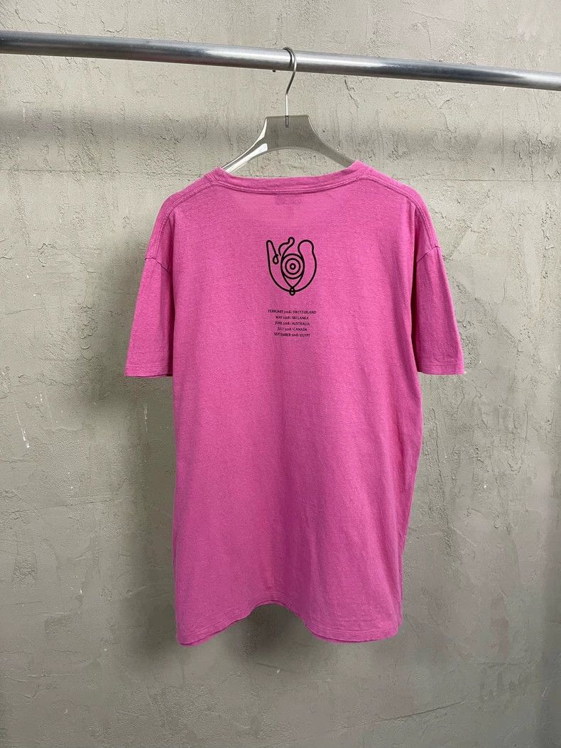 Loewe LOEWE Landscape oil painting letter stamp loose T-shirt Size S / US 4 / IT 40 - 2 Thumbnail
