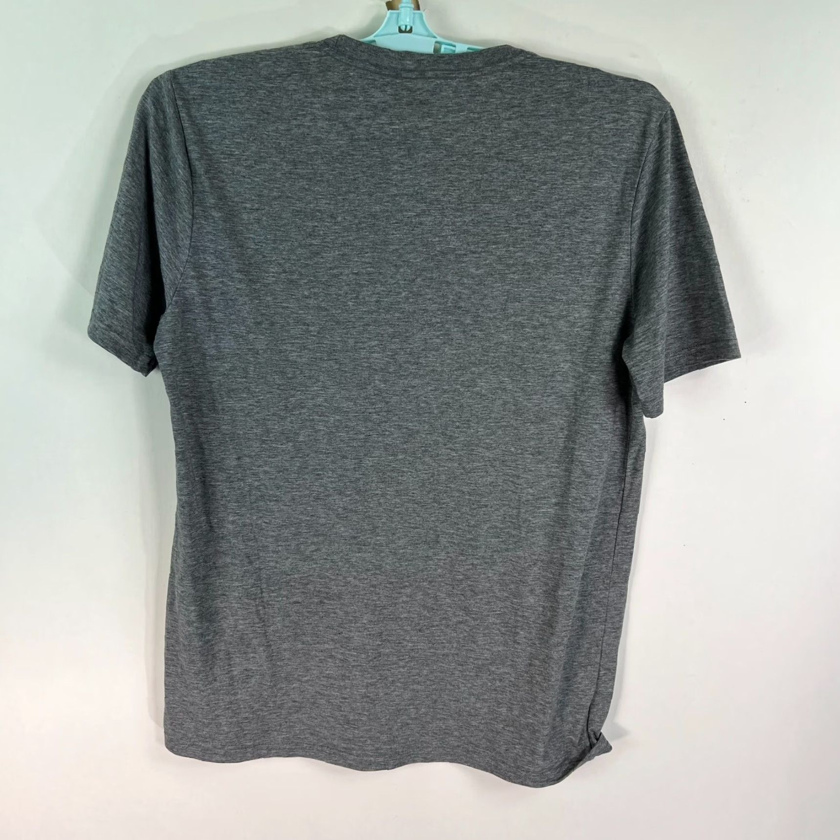 Oakley Oakley T Shirt Adult L Gray Logo Graphic Print California Motorcycle Crew Neck Short Sleeve Size US L / EU 52-54 / 3 - 4 Thumbnail