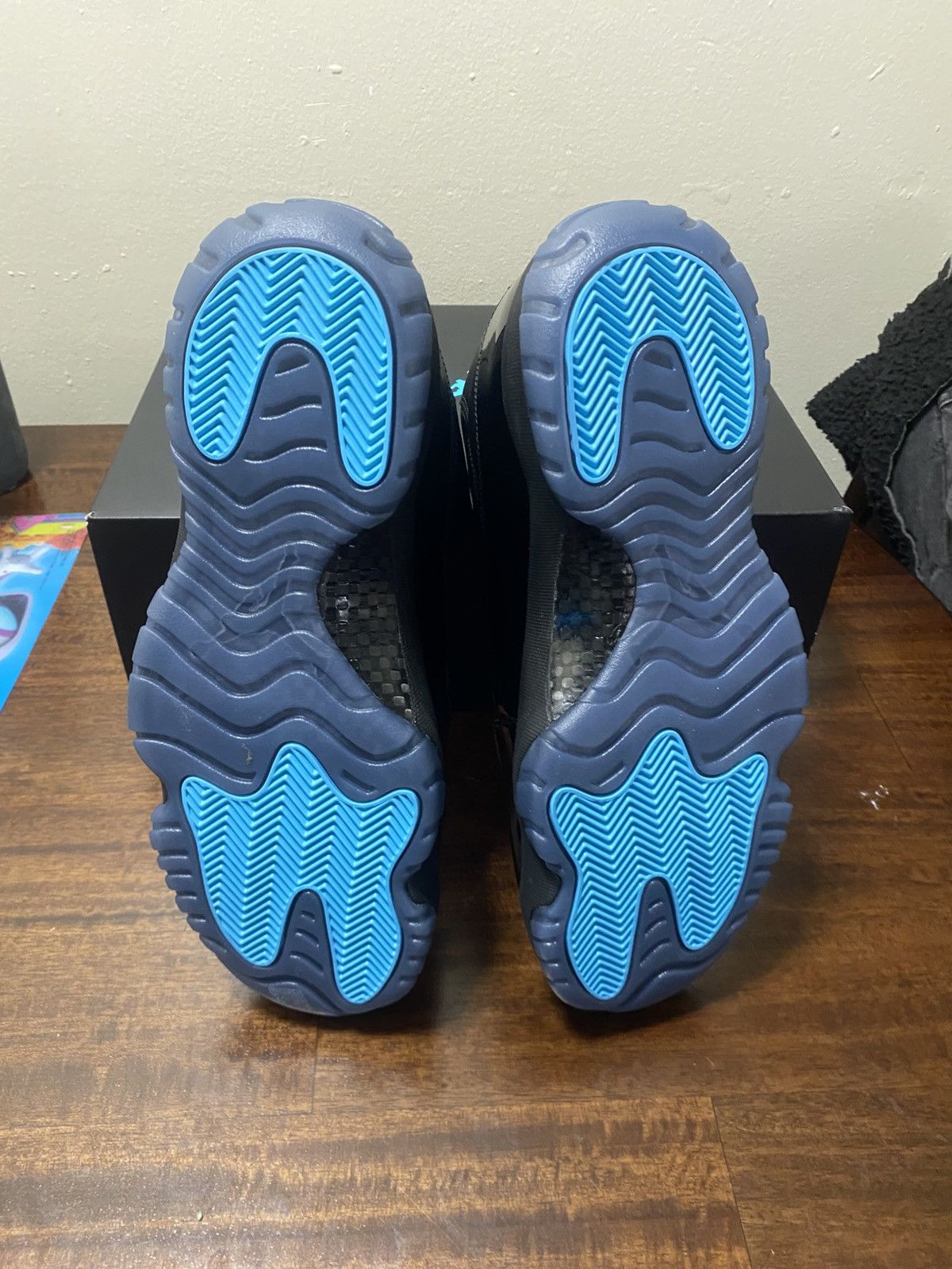 Jordan Brand 2025 Air Jordan Gamma 11’s Size US 11.5 / EU 44-45 - 5 Thumbnail