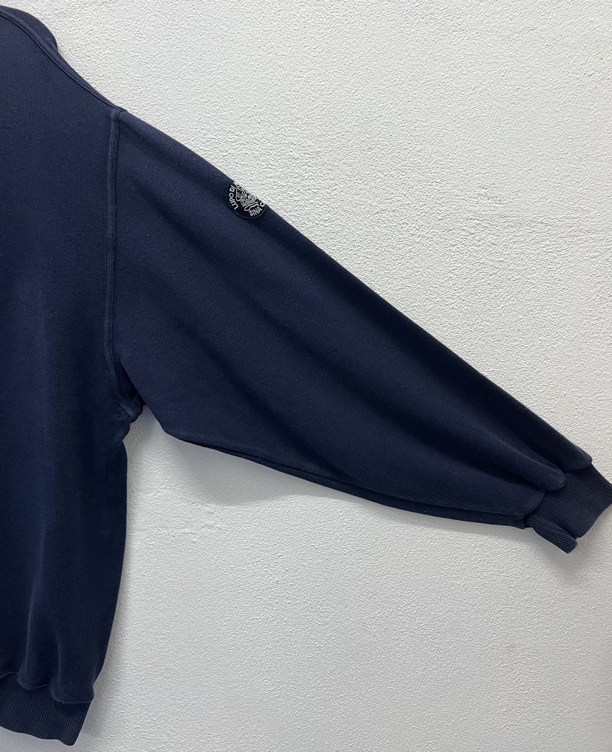 Japanese Brand × Vintage VINTAGE LUPO DI MARE SINA COVA SWEATSHIRT Size US L / EU 52-54 / 3 - 5 Thumbnail
