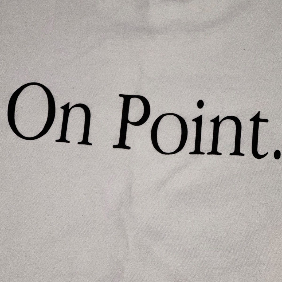 Balenciaga Balenciaga knife pump white tee shirt Size US L / EU 52-54 / 3 - 6 Thumbnail