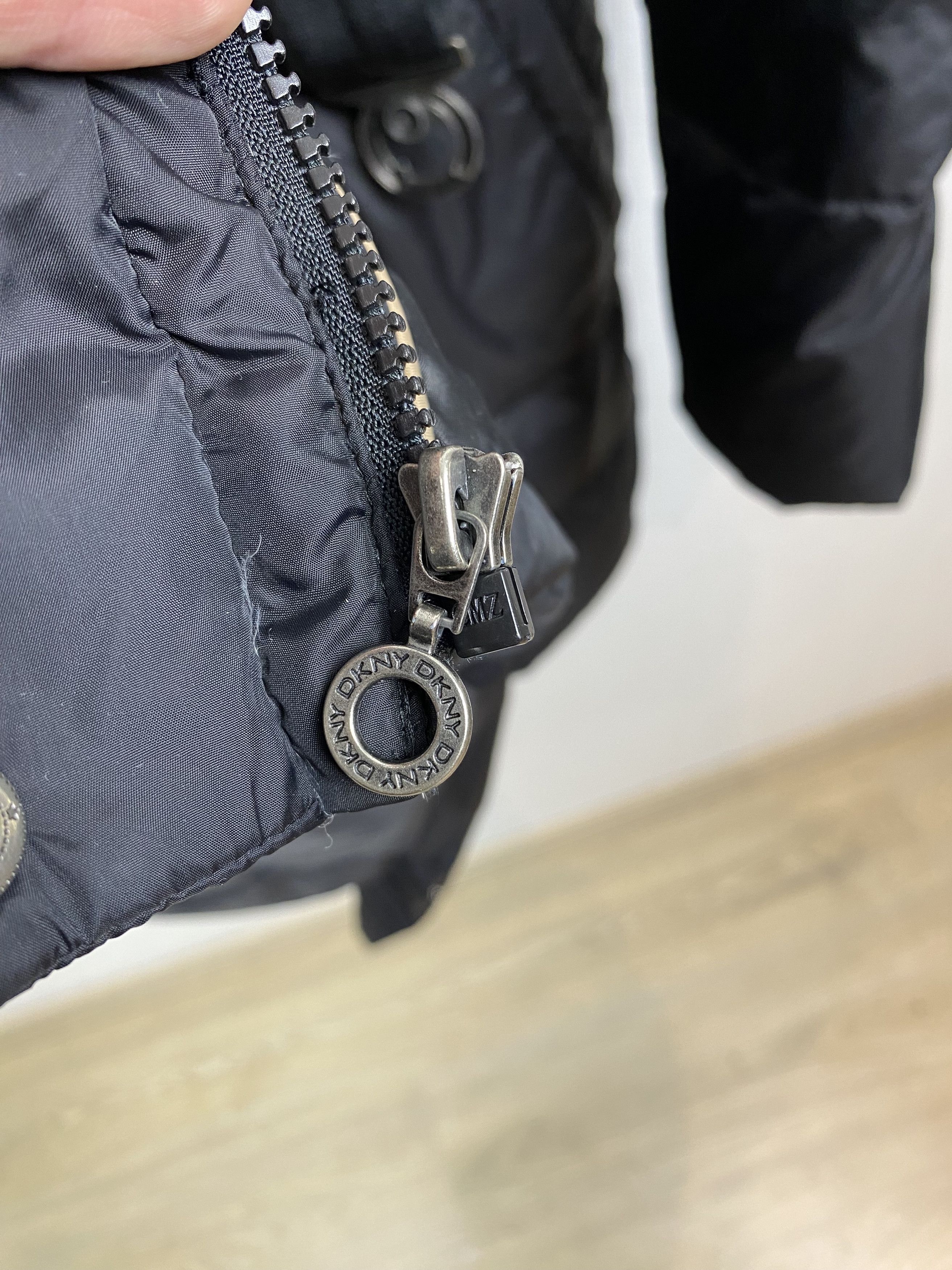 DKNY DKNY Down Jacket Long Belted size M Size M / US 6-8 / IT 42-44 - 8 Thumbnail