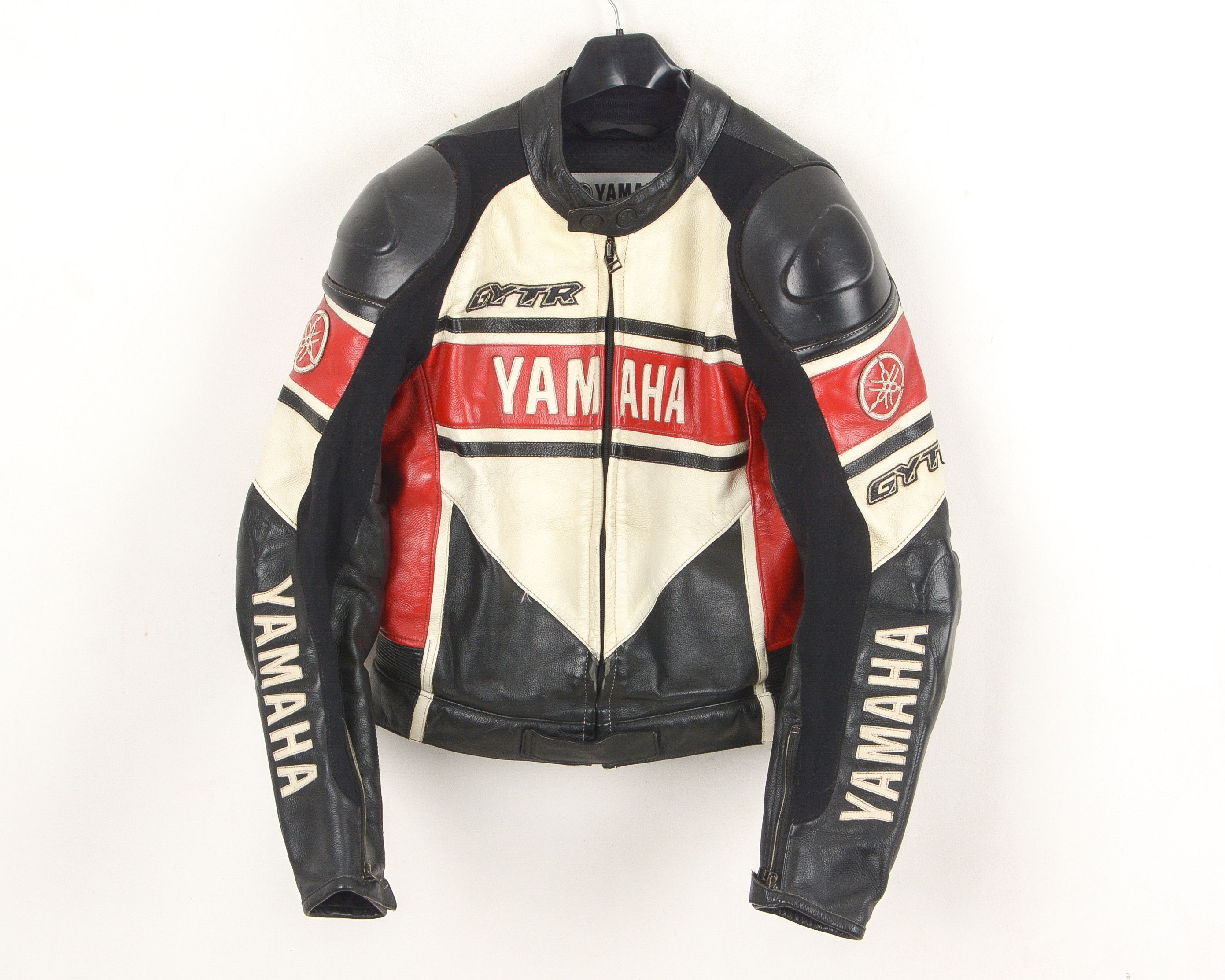 Dainese × Vintage × Yamaha DAINESE x YAMAHA GYTR Leather Motorcycle ...