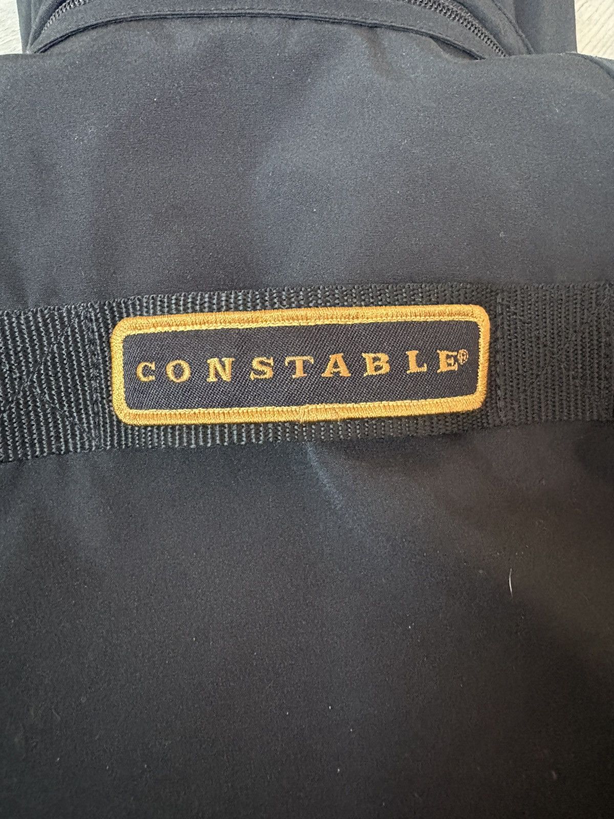 Canada Goose Canada Goose Constable Parka Black Jacket Large Size L / US 10 / IT 46 - 6 Thumbnail
