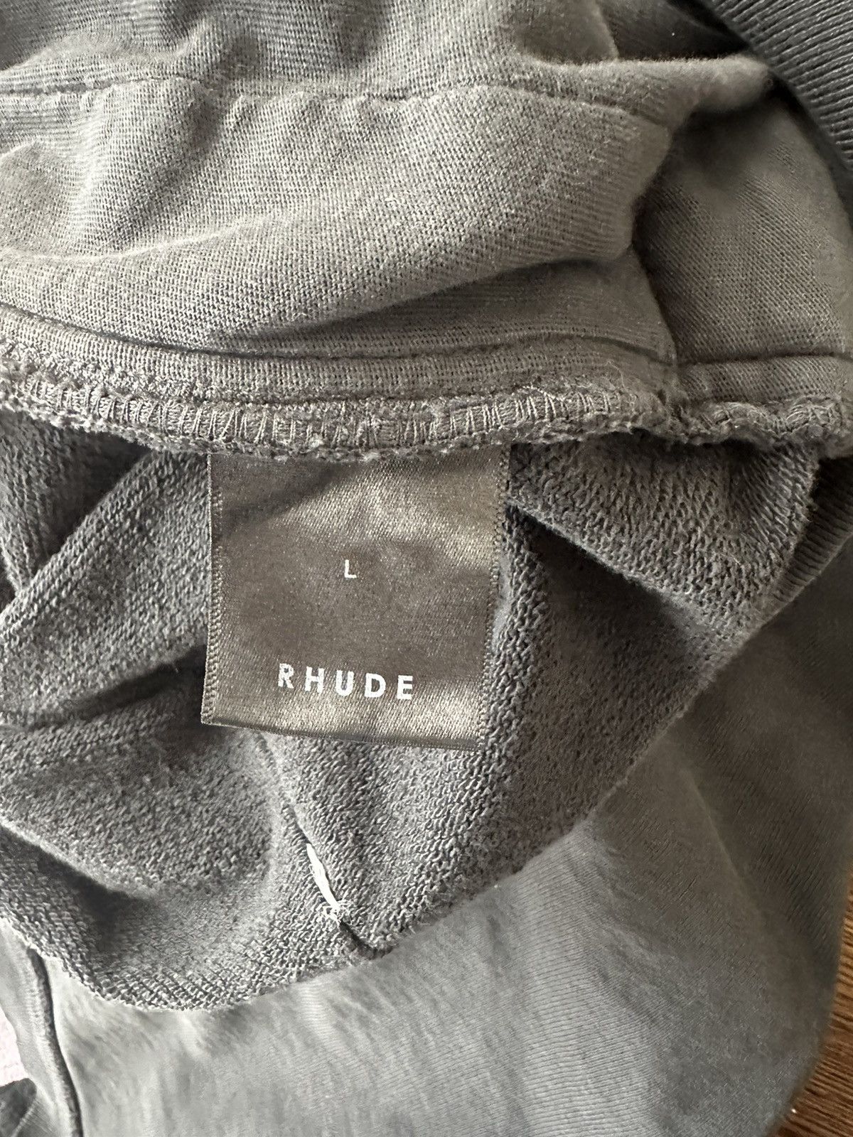 Rhude Black/Purple Rhude Sweatshirt Size US L / EU 52-54 / 3 - 6 Thumbnail