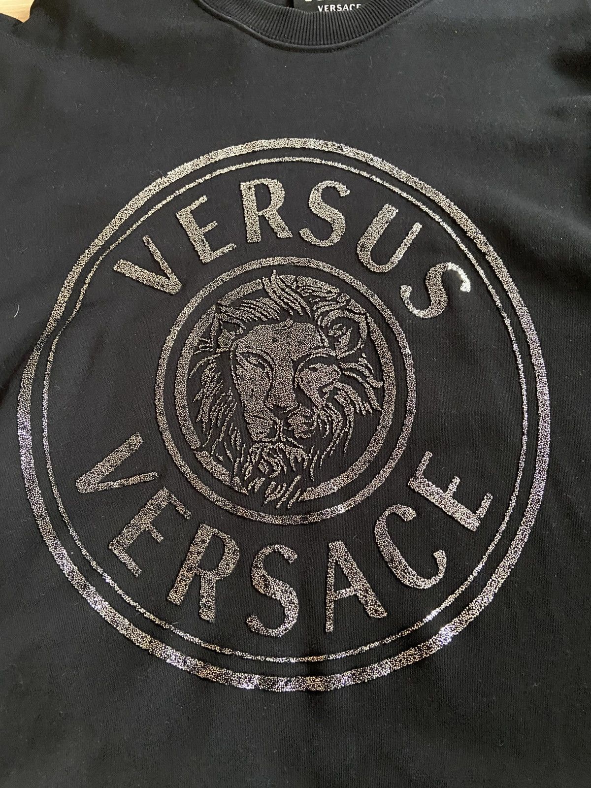 Versus Versace Versus Versace sweatshirt Size US L / EU 52-54 / 3 - 5 Thumbnail