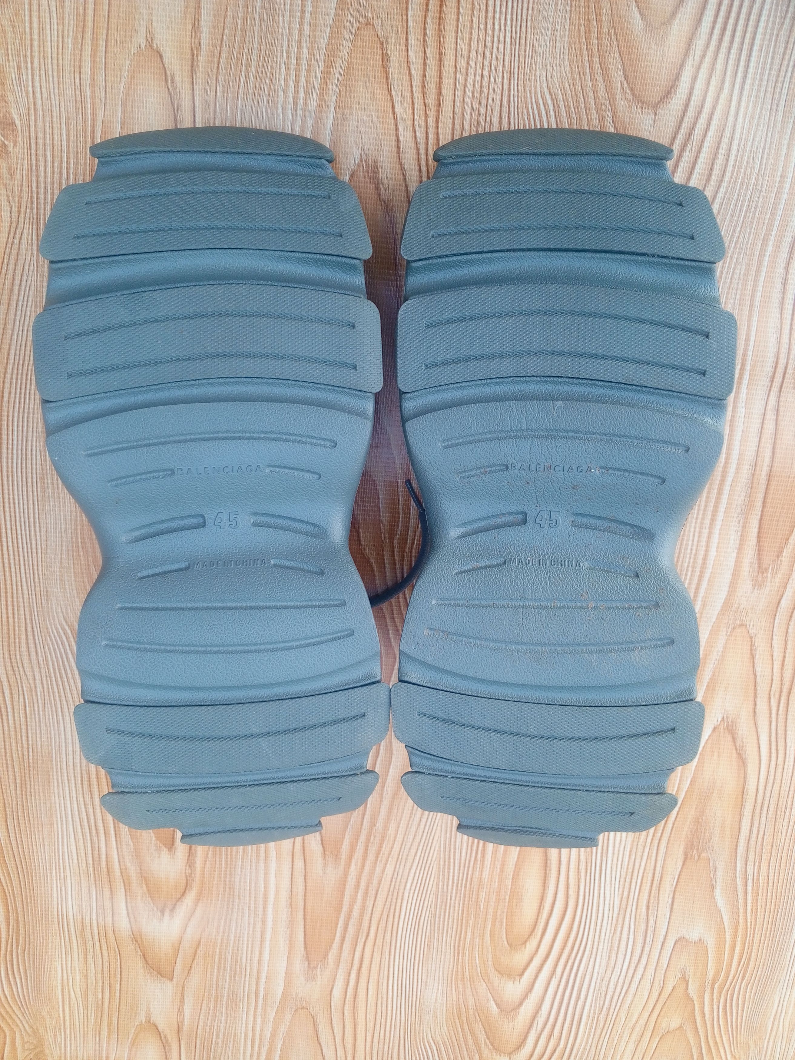 Balenciaga Balenciaga HD Mule Sneakers Size US 12 / EU 45 - 2 Thumbnail
