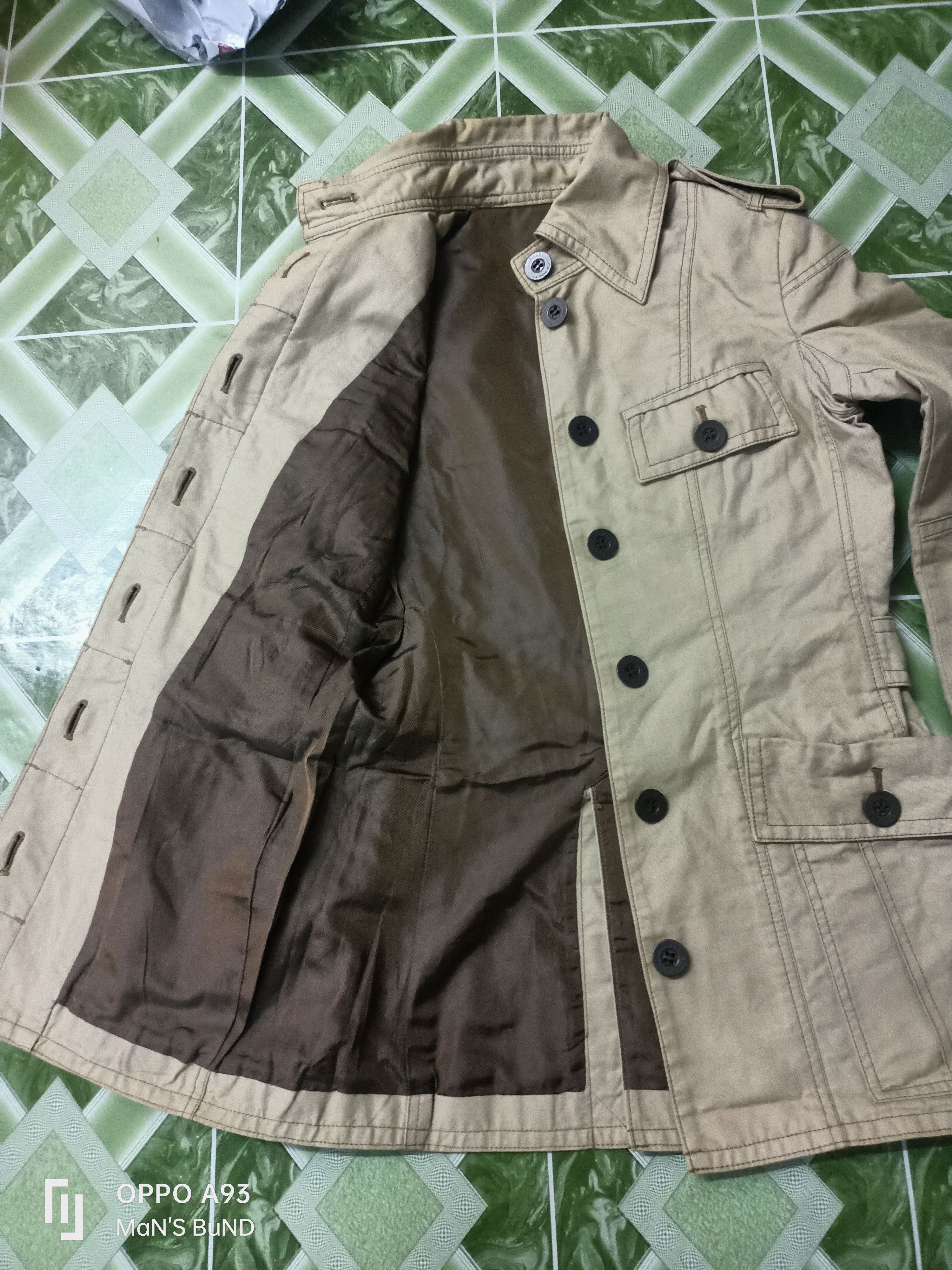 Hysteric Glamour HYSTERIC GLAMOUR Parka Jacket Size M / US 6-8 / IT 42-44 - 7 Thumbnail