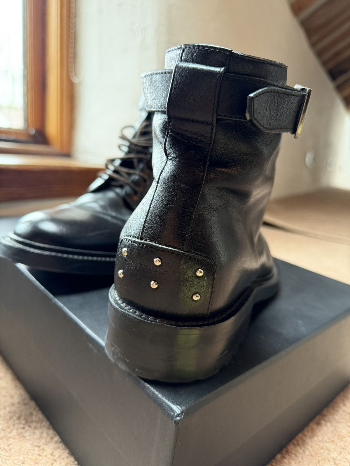 Saint Laurent Paris Saint laurent paris Size US 11 / EU 44 - 2 Thumbnail