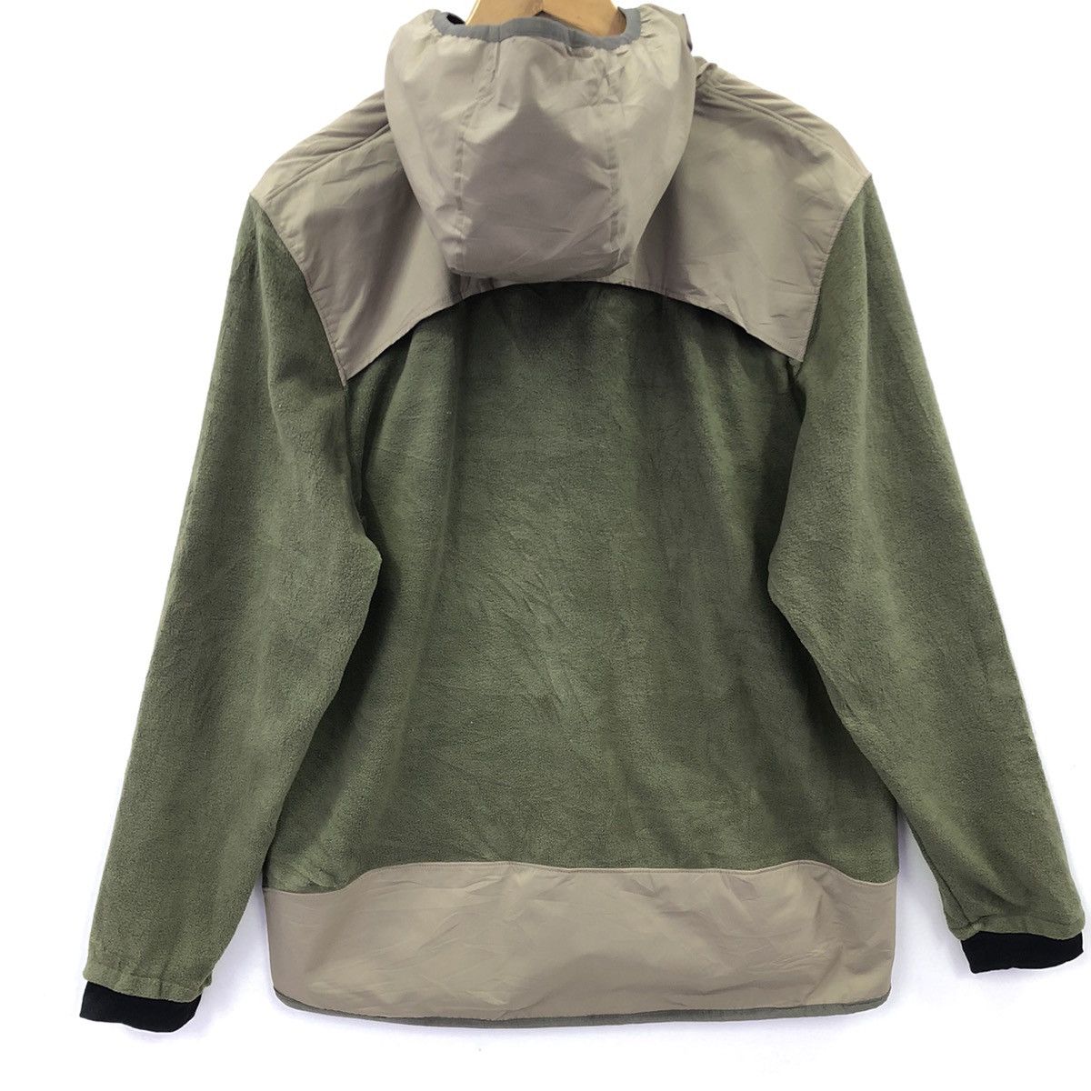 Japanese Brand Field Core Fleece Warm Outdoor Light Jacket Size US XL / EU 56 / 4 - 8 Thumbnail