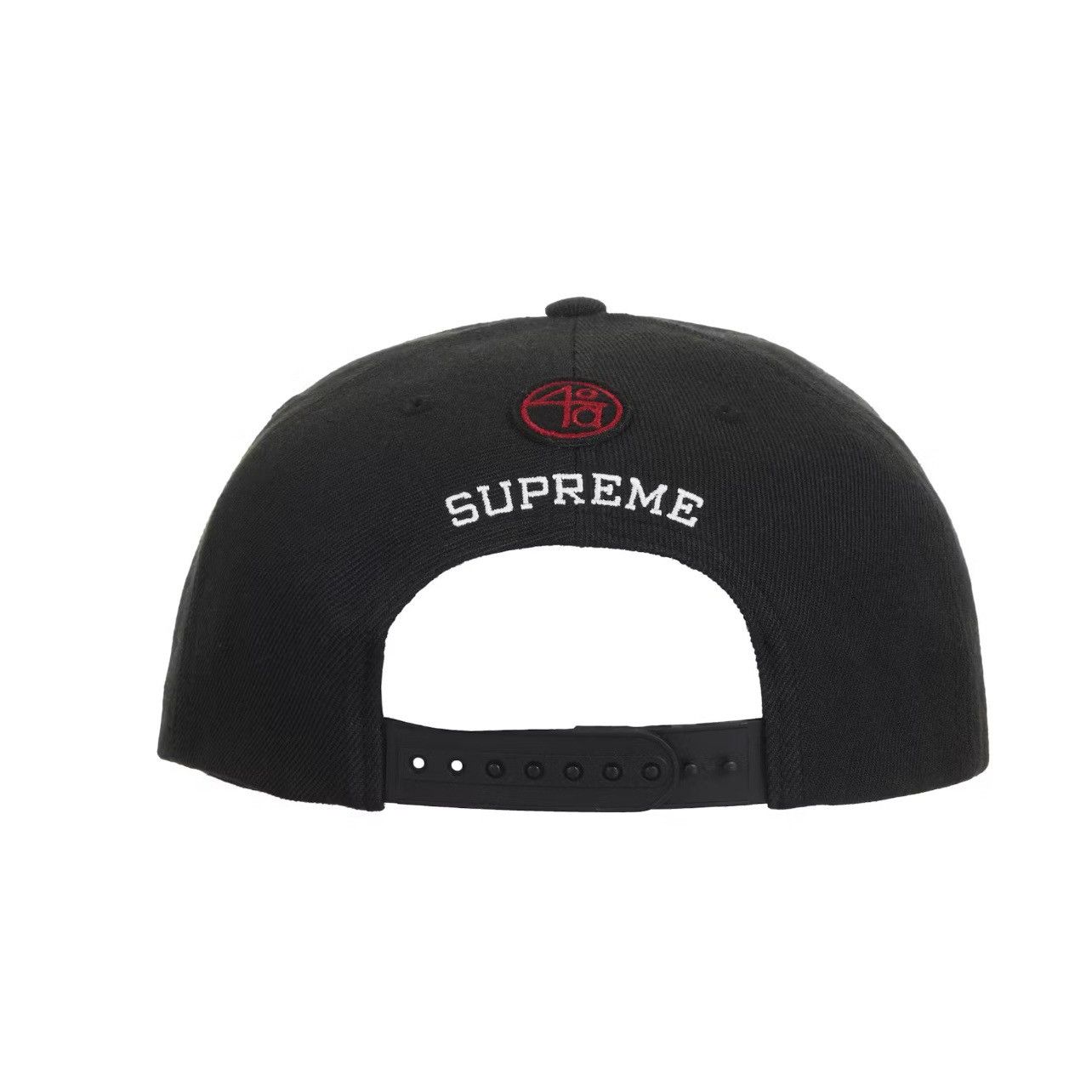 Supreme Supreme 40 Acres Clockers 6 Panel Hat Size: One Size Size ONE SIZE - 2 Thumbnail