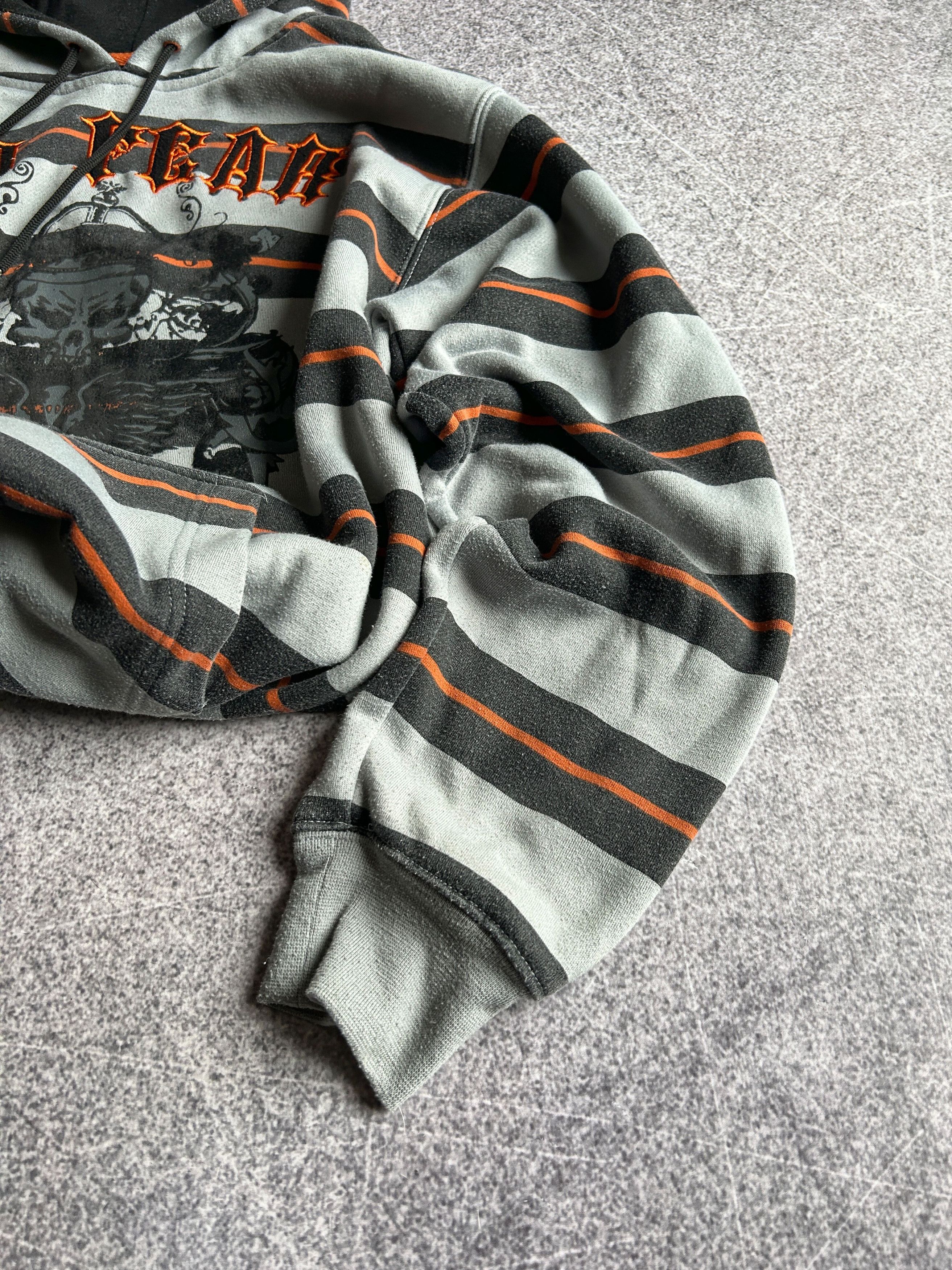 No Fear Vintage JNCO Balenciaga Style Rap No Fear Hoodie 90s Size US M / EU 48-50 / 2 - 4 Thumbnail