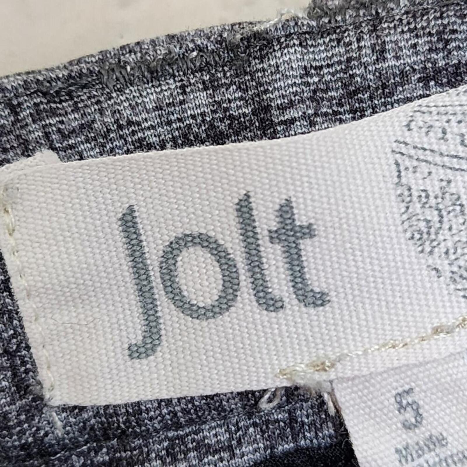 Other Jolt Size 5 Grey Gray Pants Size 25" / US 0 / IT 36 - 3 Thumbnail