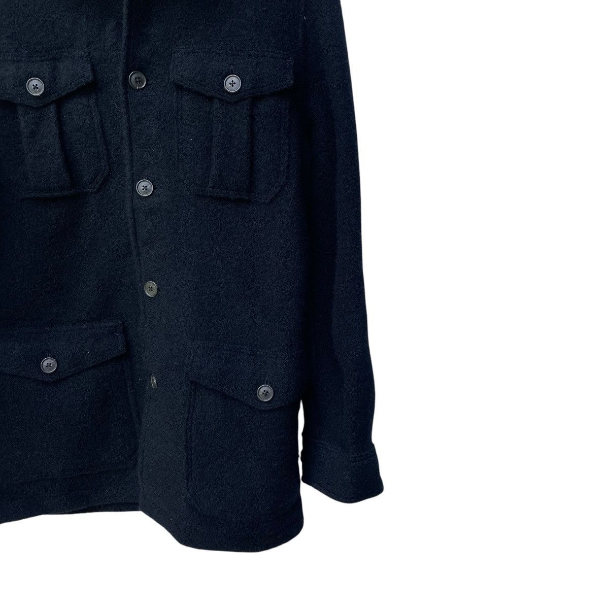 Lands' End Vintage Land End Wool Jacket Size M / US 6-8 / IT 42-44 - 5 Thumbnail