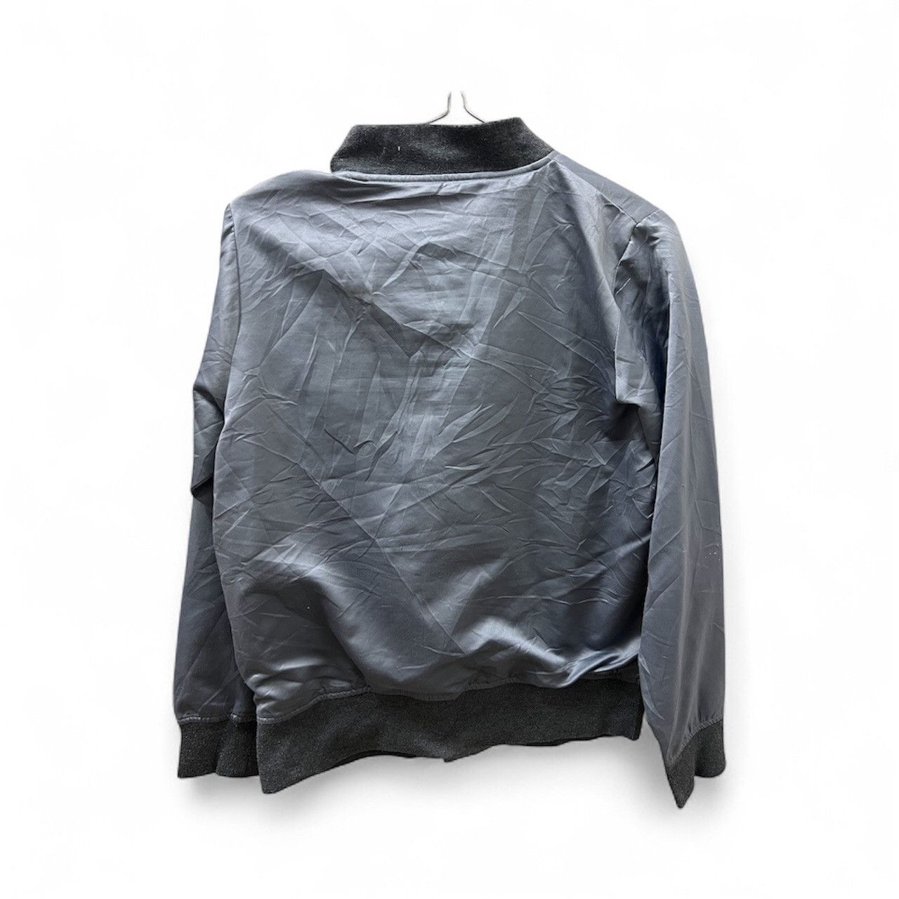Crocs Bomber jacket crocs zipper grey Size US S / EU 44-46 / 1 - 2 Thumbnail