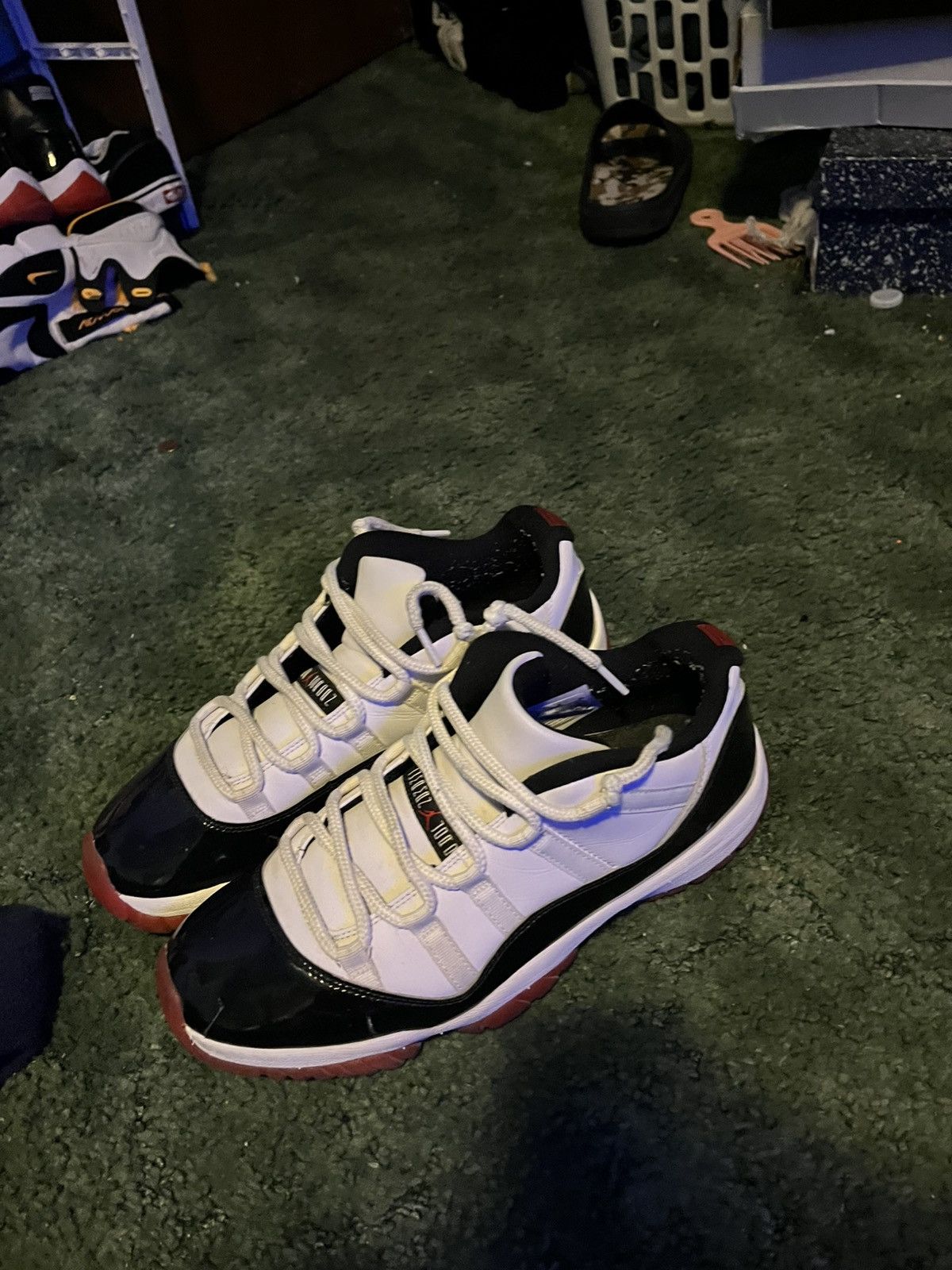 Jordan Brand Jordan 11 low Concord Size US 11 / EU 44 - 3 Thumbnail