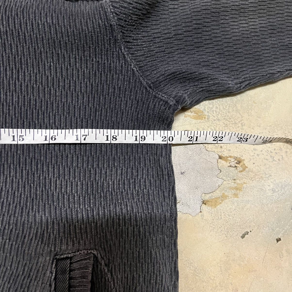 ABAHOUSE Abahouse Japanese Brand Distressed Style Hoodie Avant Garde Size US S / EU 44-46 / 1 - 9 Thumbnail