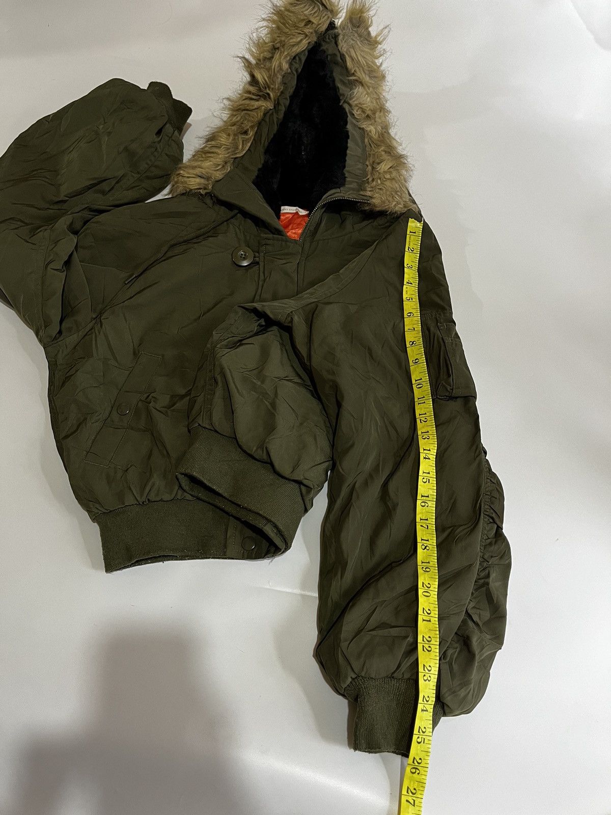 If Six Was Nine Faux Fur Japanese bono rabbit Jacket Lgb Style Ttu Size US M / EU 48-50 / 2 - 12 Thumbnail