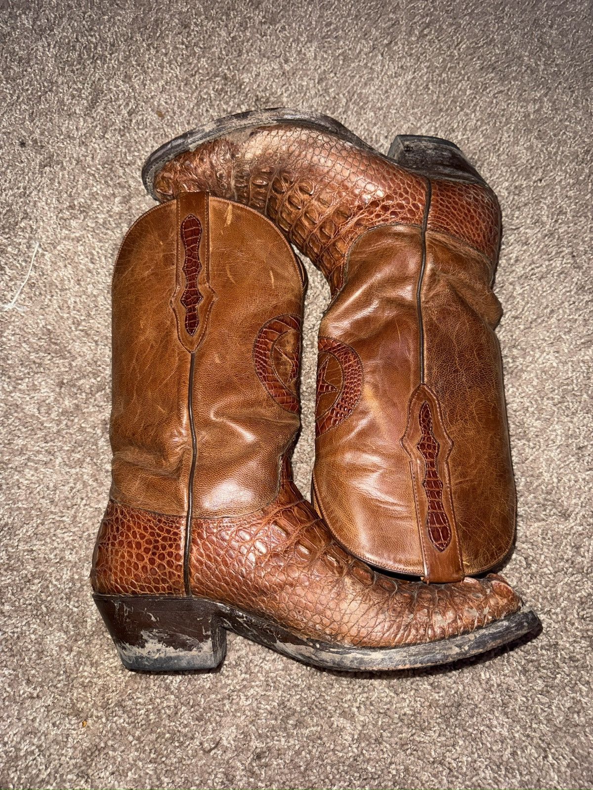 Blackjack Blackjack Caiman Boots Size US 8.5 / EU 41-42 - 1 Thumbnail