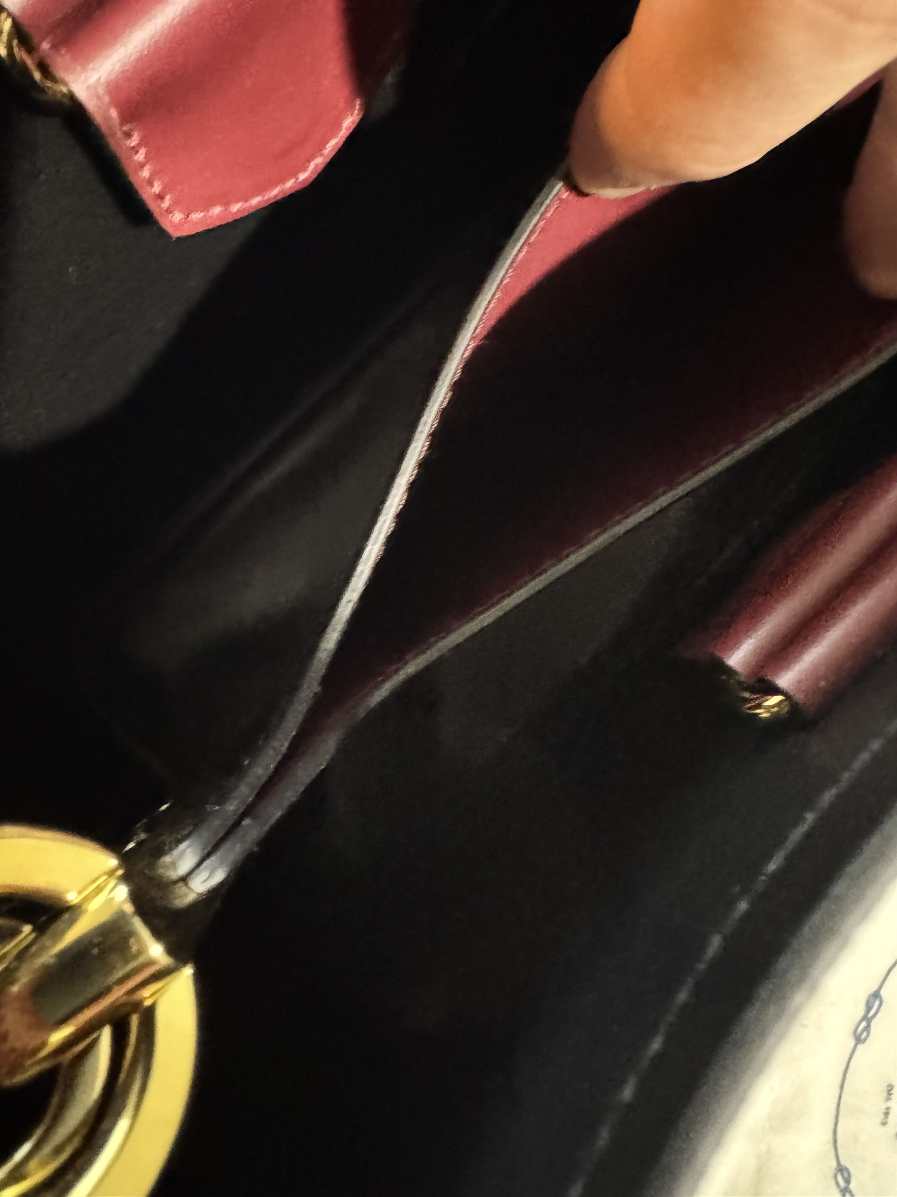 Prada Saffiano Leather bag Size ONE SIZE - 22 Thumbnail