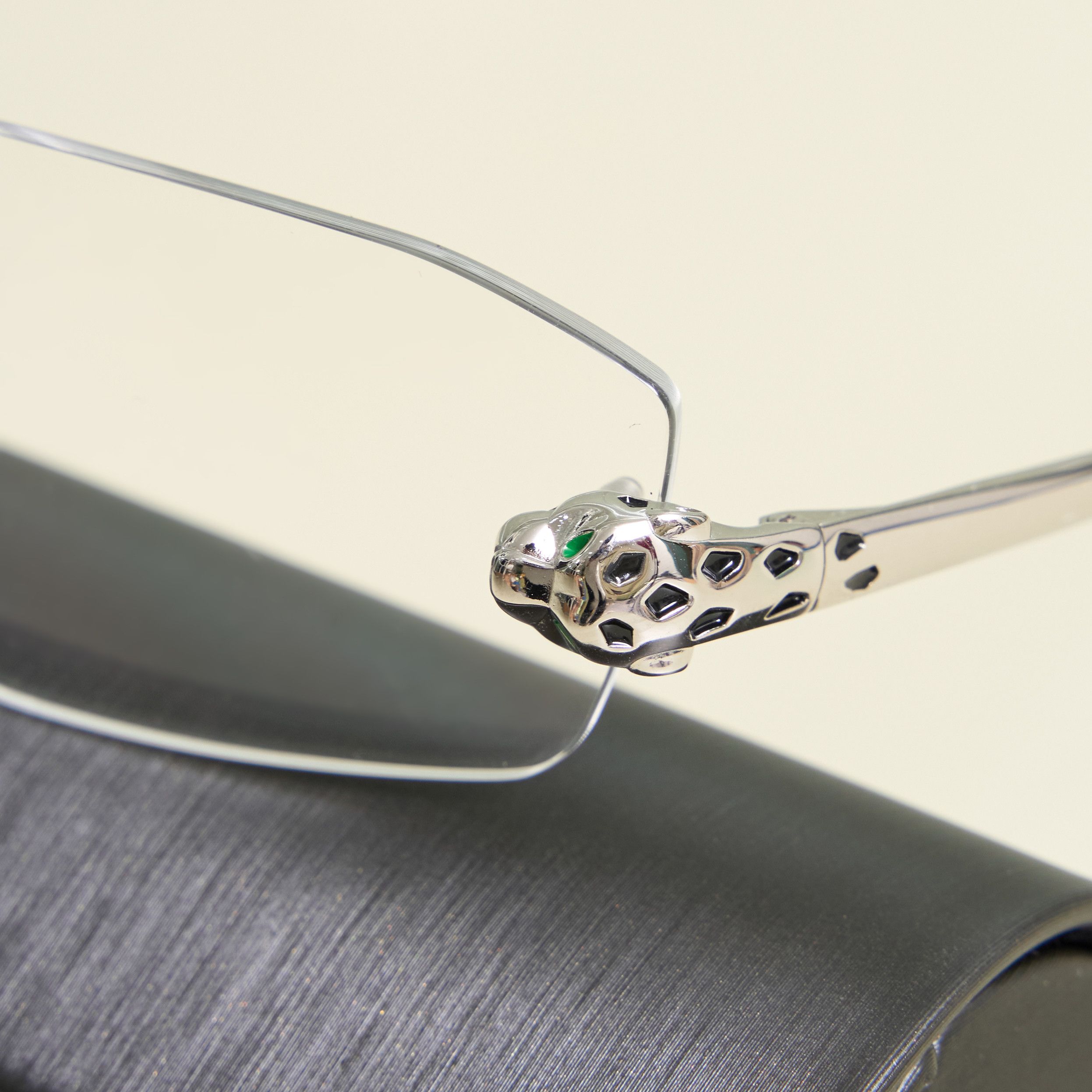 Cartier CARTIER CT0494O 002 Size ONE SIZE - 2 Thumbnail