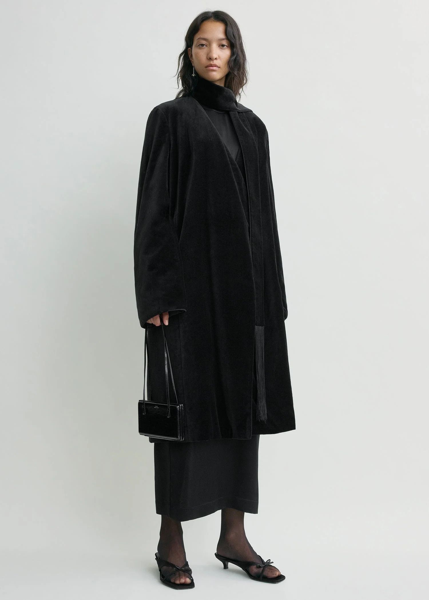Toteme Toteme Smoking coat Coat Size XS / US 0-2 / IT 36-38 - 1 Thumbnail