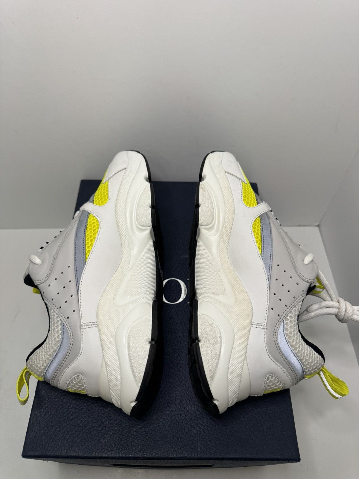 Dior Dior B22 Yellow with box Men’s Size 41 Size US 8 / EU 41 - 5 Thumbnail