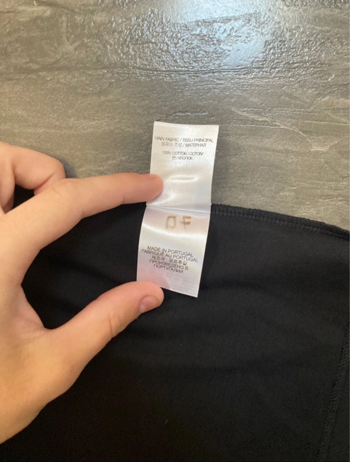 Vetements Vetements t Size US S / EU 44-46 / 1 - 6 Thumbnail