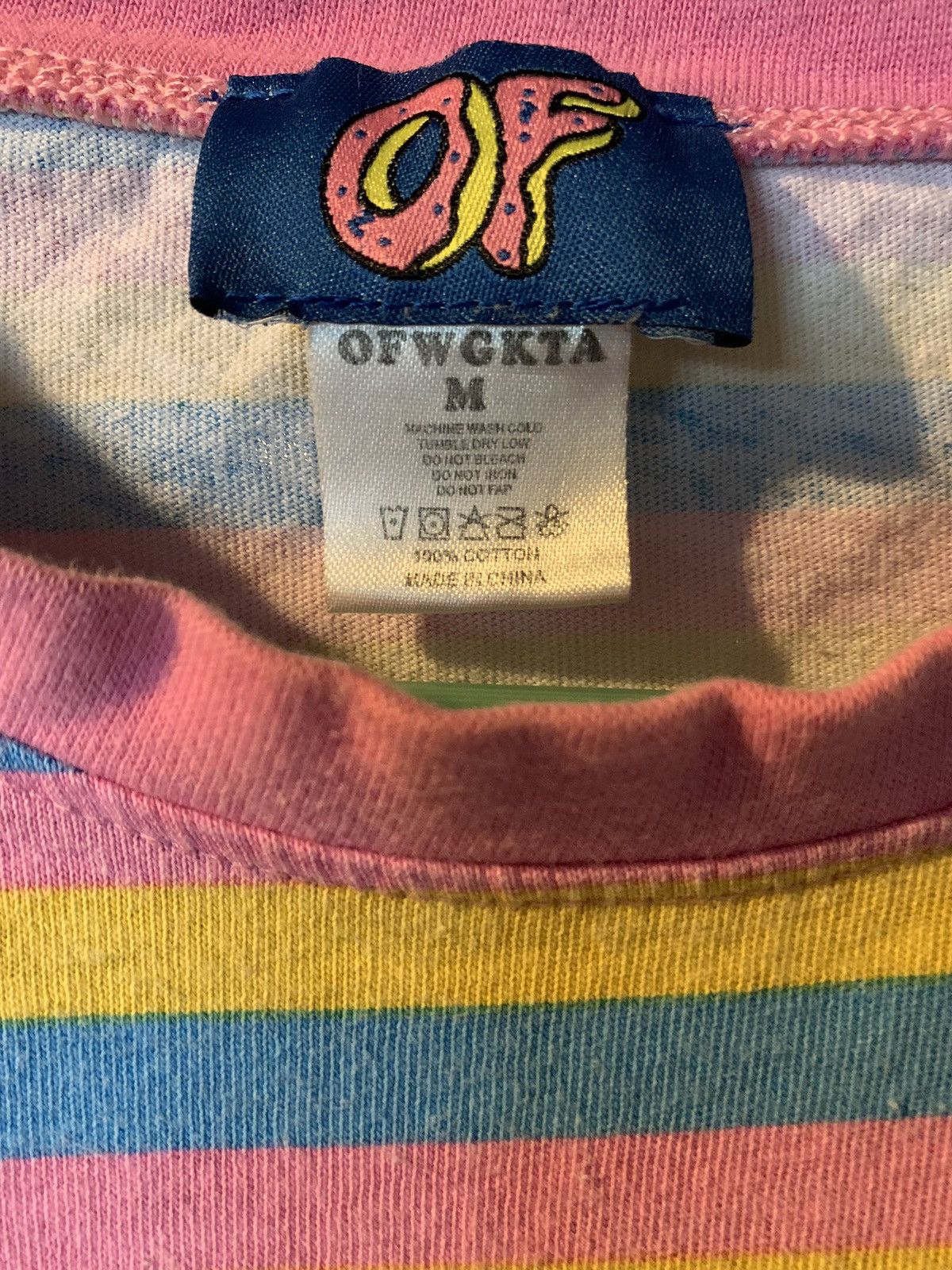Odd Future × Vintage Original Odd Future design Size US M / EU 48-50 / 2 - 2 Thumbnail
