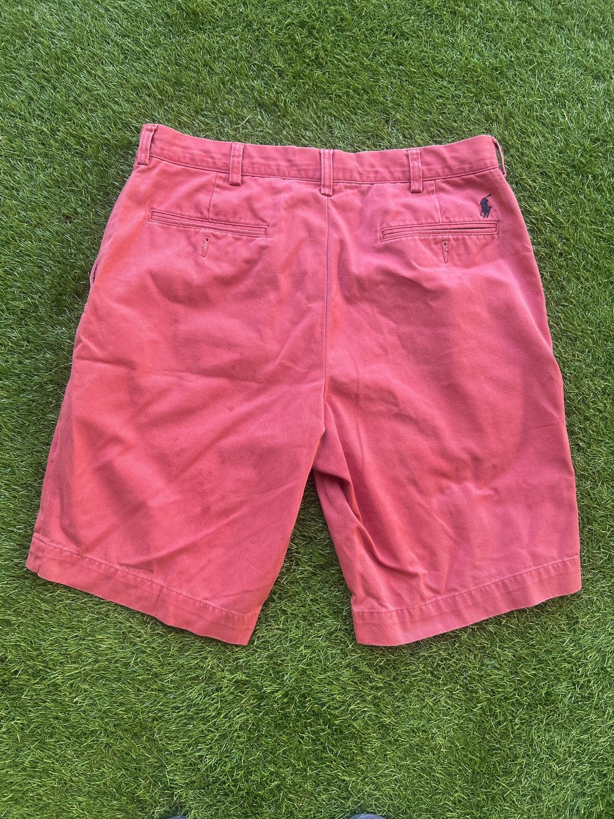 Polo Ralph Lauren Polo Ralph Lauren Shorts Size US 34 / EU 50 - 4 Thumbnail