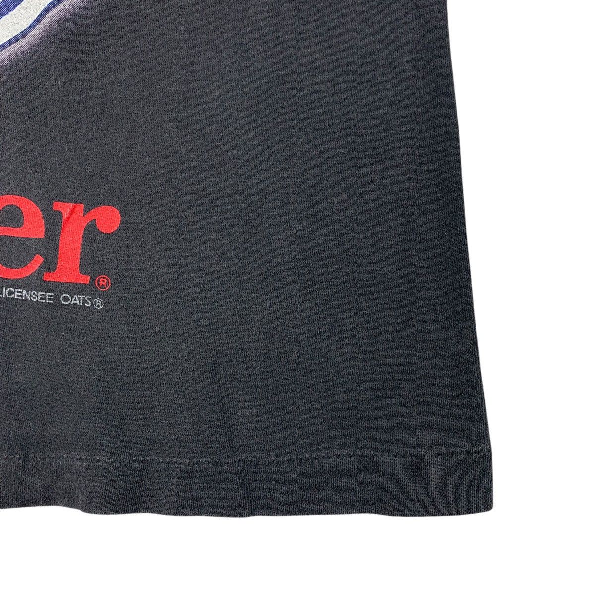 Budweiser × Vintage Vintage BUDWEISER big print tee Size US L / EU 52-54 / 3 - 8 Thumbnail