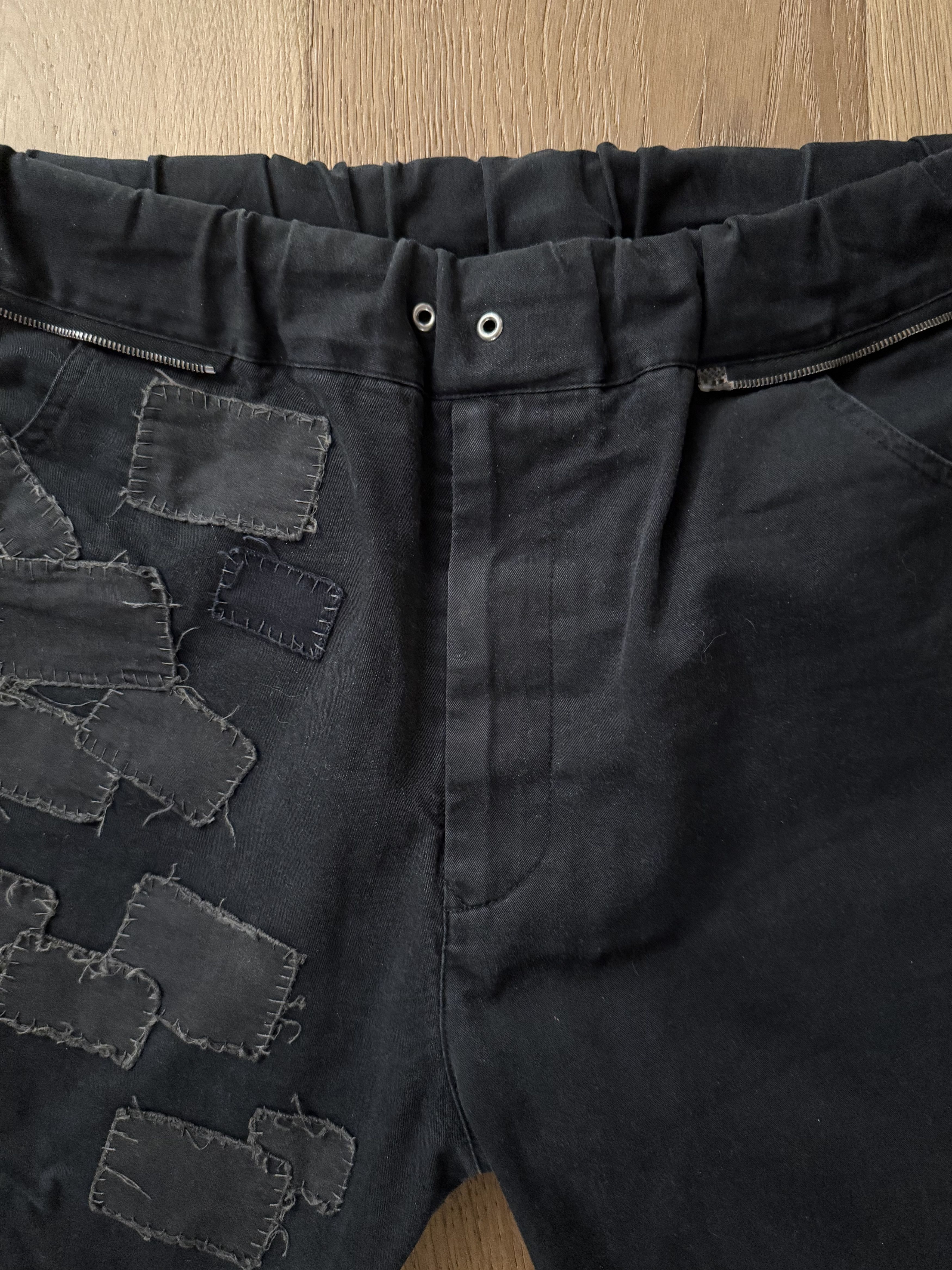 Undercover Undercover SS03 Scab Shorts Size US 30 / EU 46 - 3 Thumbnail