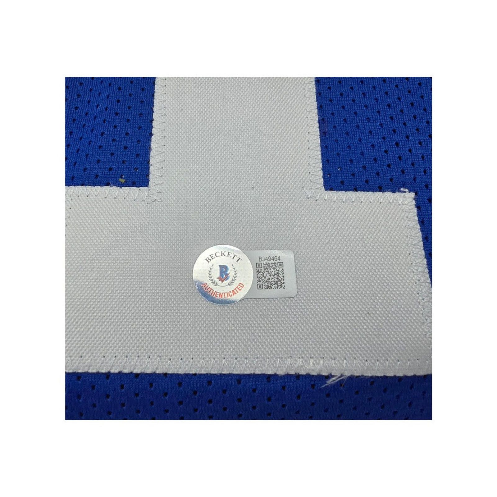 Other Josh Downs Autographed Football Jersey Hologram (XL) Size ONE SIZE - 4 Thumbnail