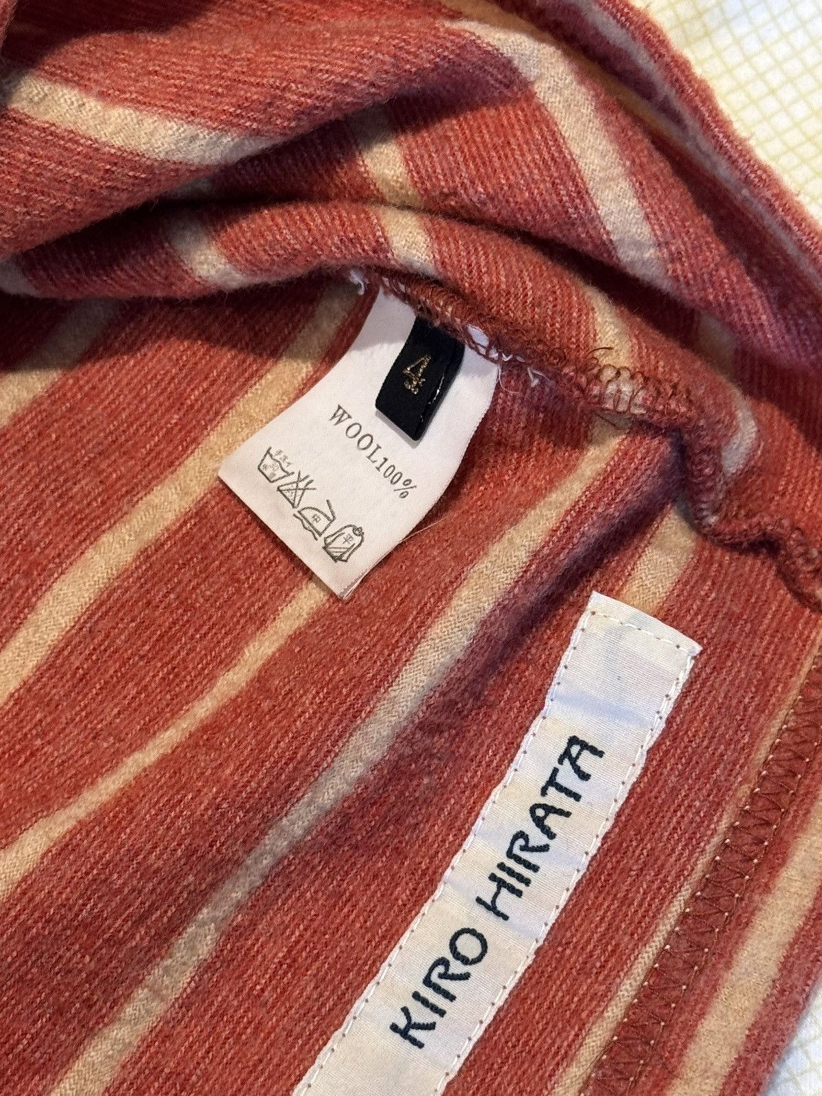 Kapital Kiro Hirata Kapital Sweater Size US L / EU 52-54 / 3 - 3 Thumbnail