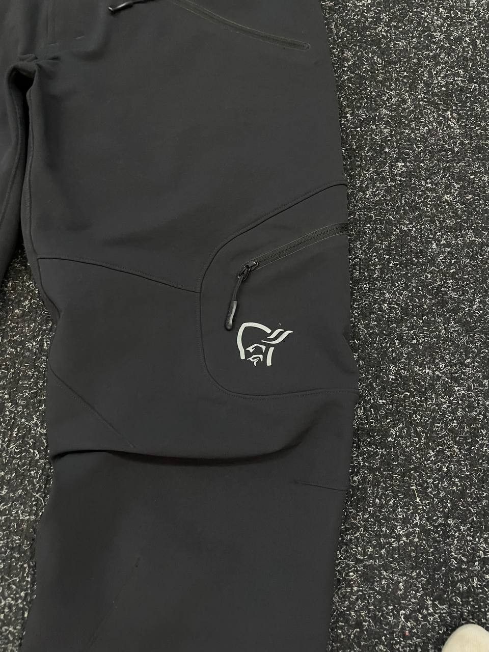 Norrona Norrona Soft-Shell Outdoor Gorpcore Pants Size M Size US 32 / EU 48 - 7 Thumbnail