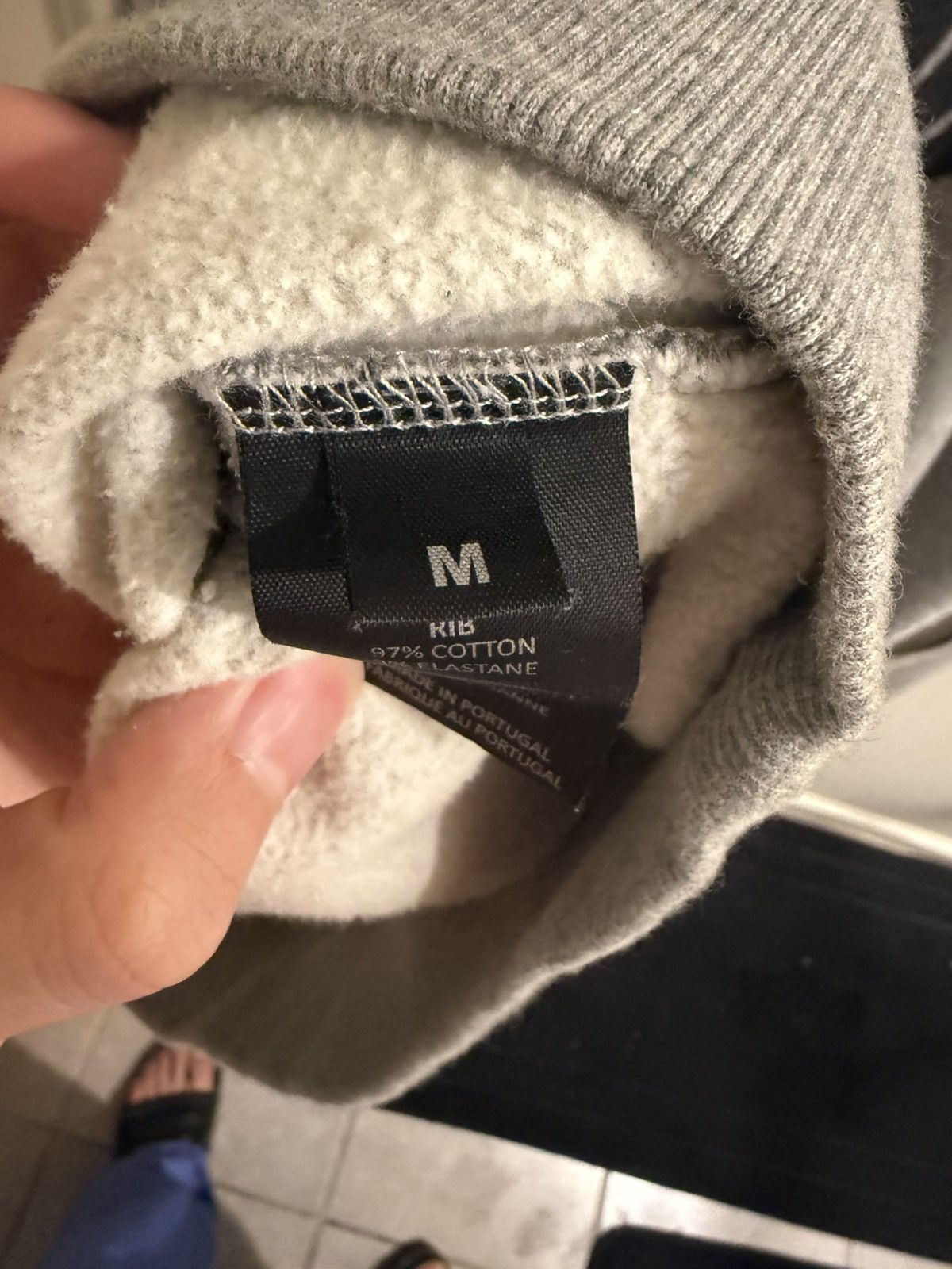 Vetements vetements 2019 fist sweater Size US M / EU 48-50 / 2 - 7 Thumbnail