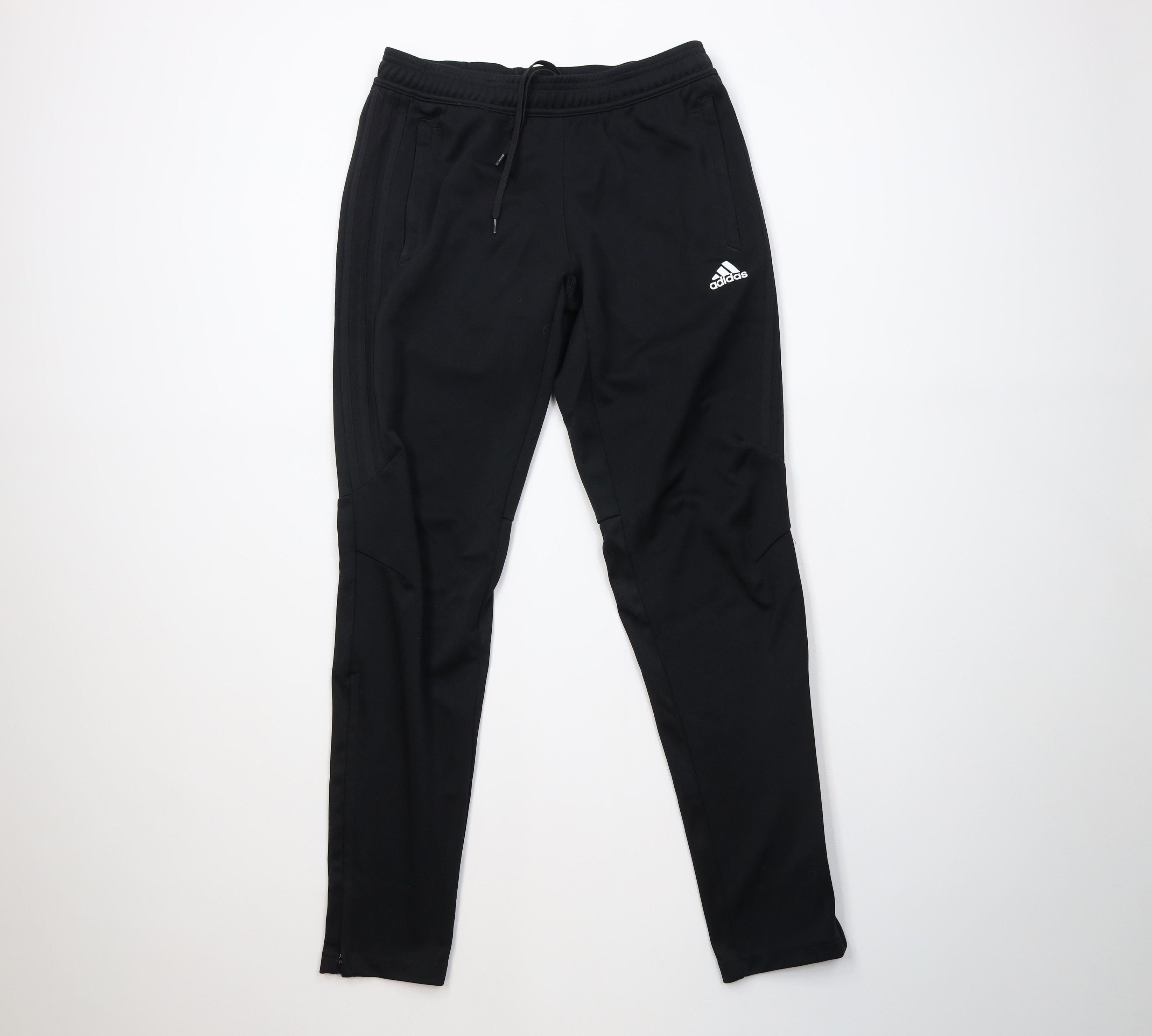 Adidas Vintage Y2K Adidas Warm Up Soccer Football Sweatpants Pants Size US 34 / EU 50 - 1 Thumbnail