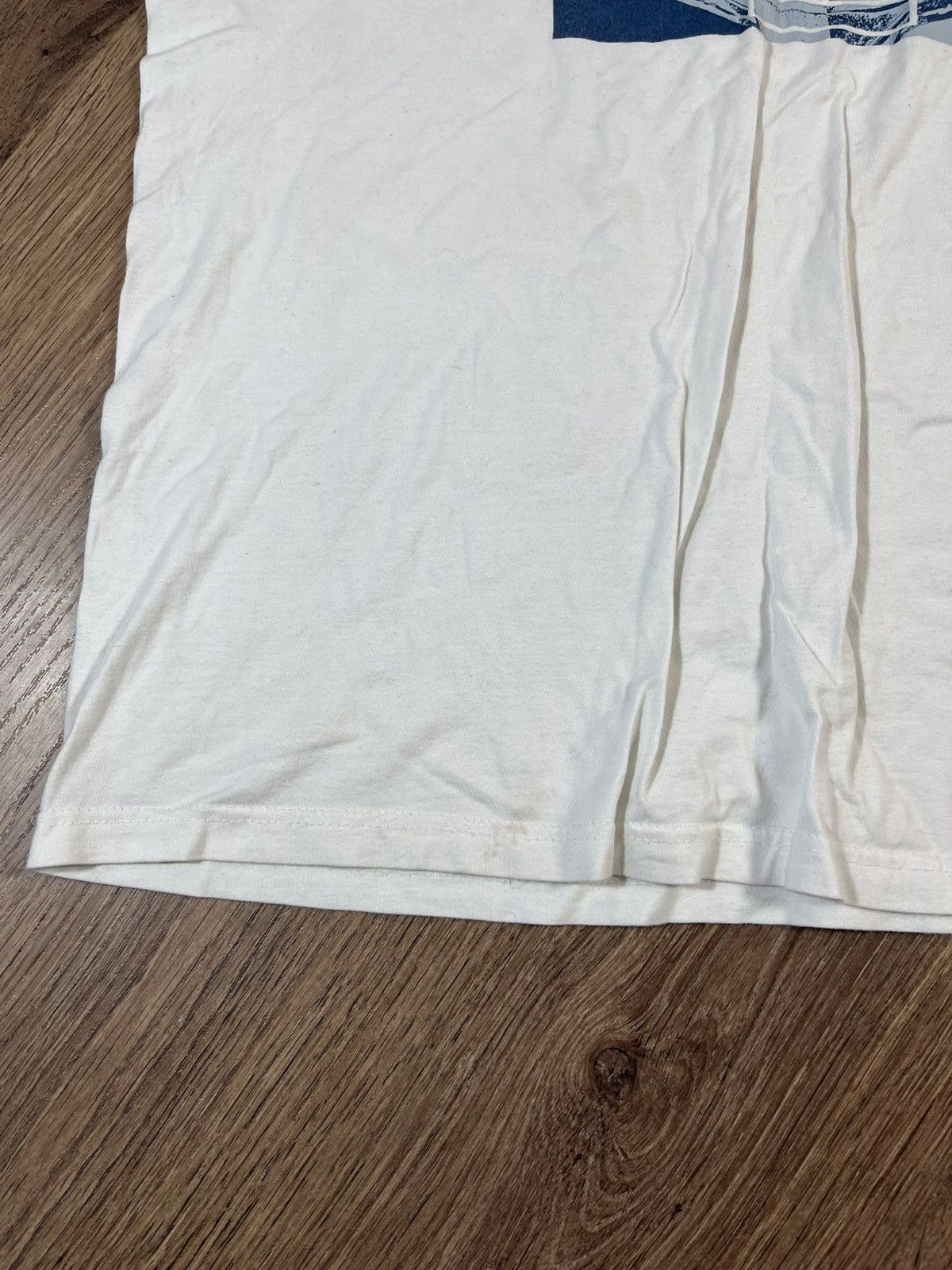 Nike Nike Vintage 90s T Shirt Davidoff Swiss Indoors Size US XL / EU 56 / 4 - 2 Thumbnail